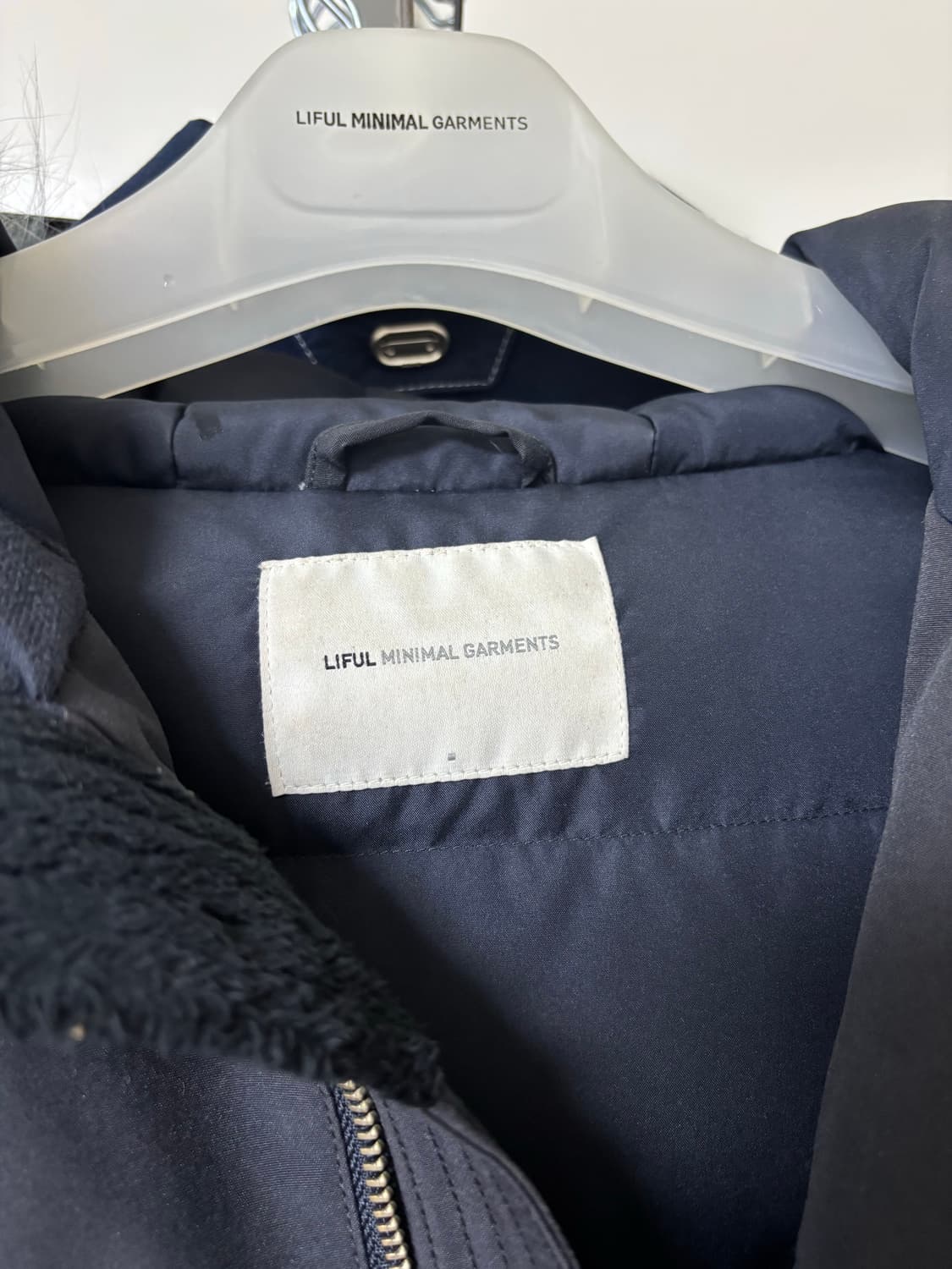 라이풀 쉘터 다운 파카 상품이미지5