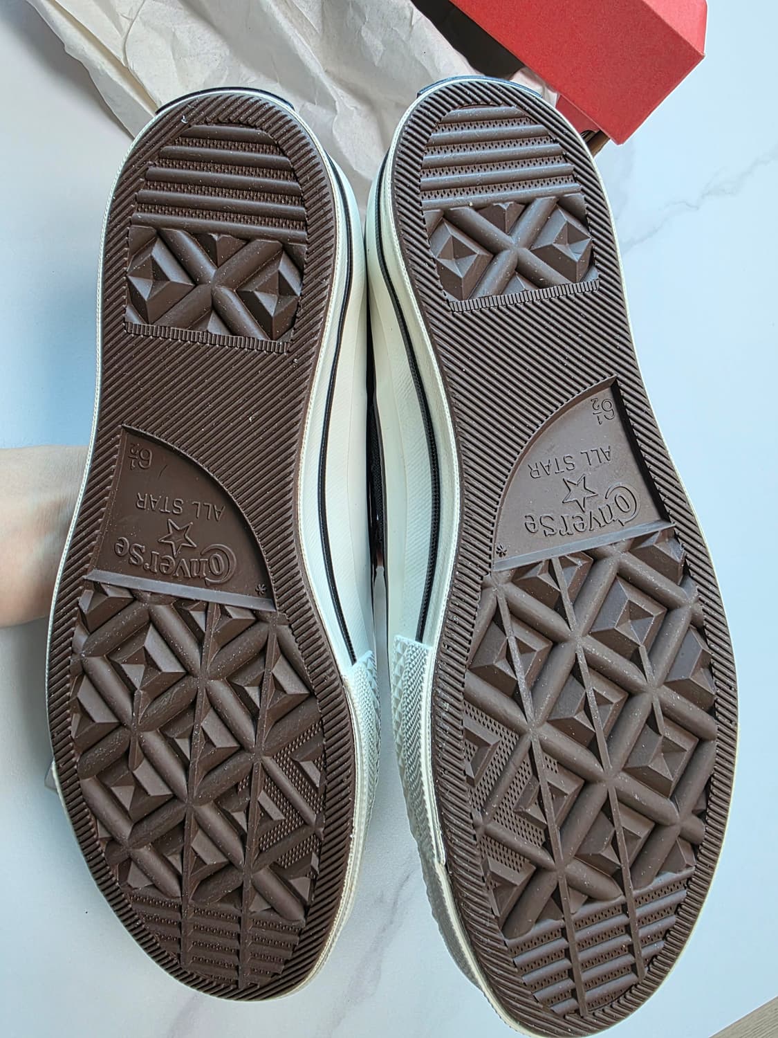 컨버스 척테일러 뮬 블랙250 새상품 172591c 상품이미지3