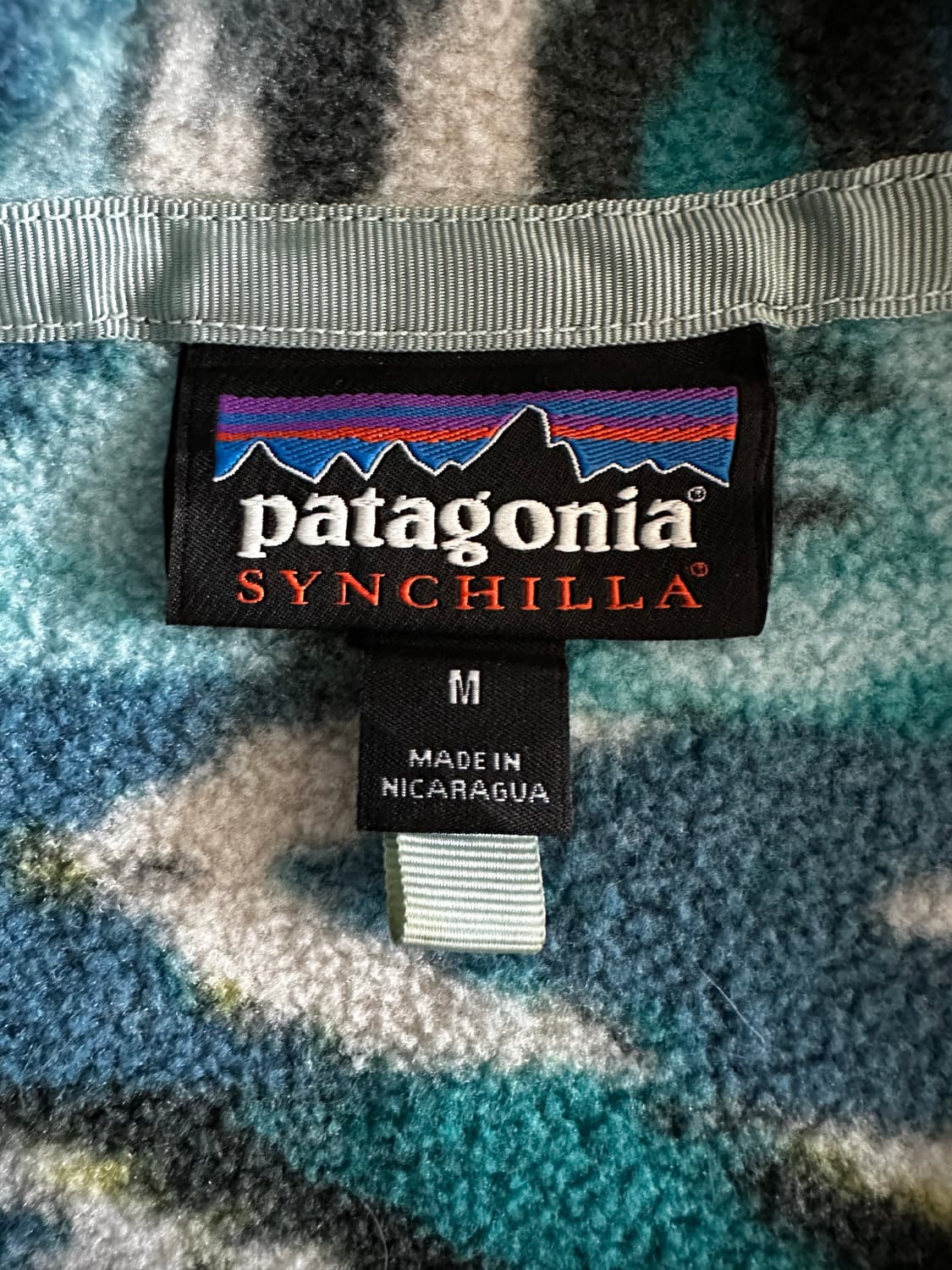 파타고니아 신칠라 M 상품이미지4