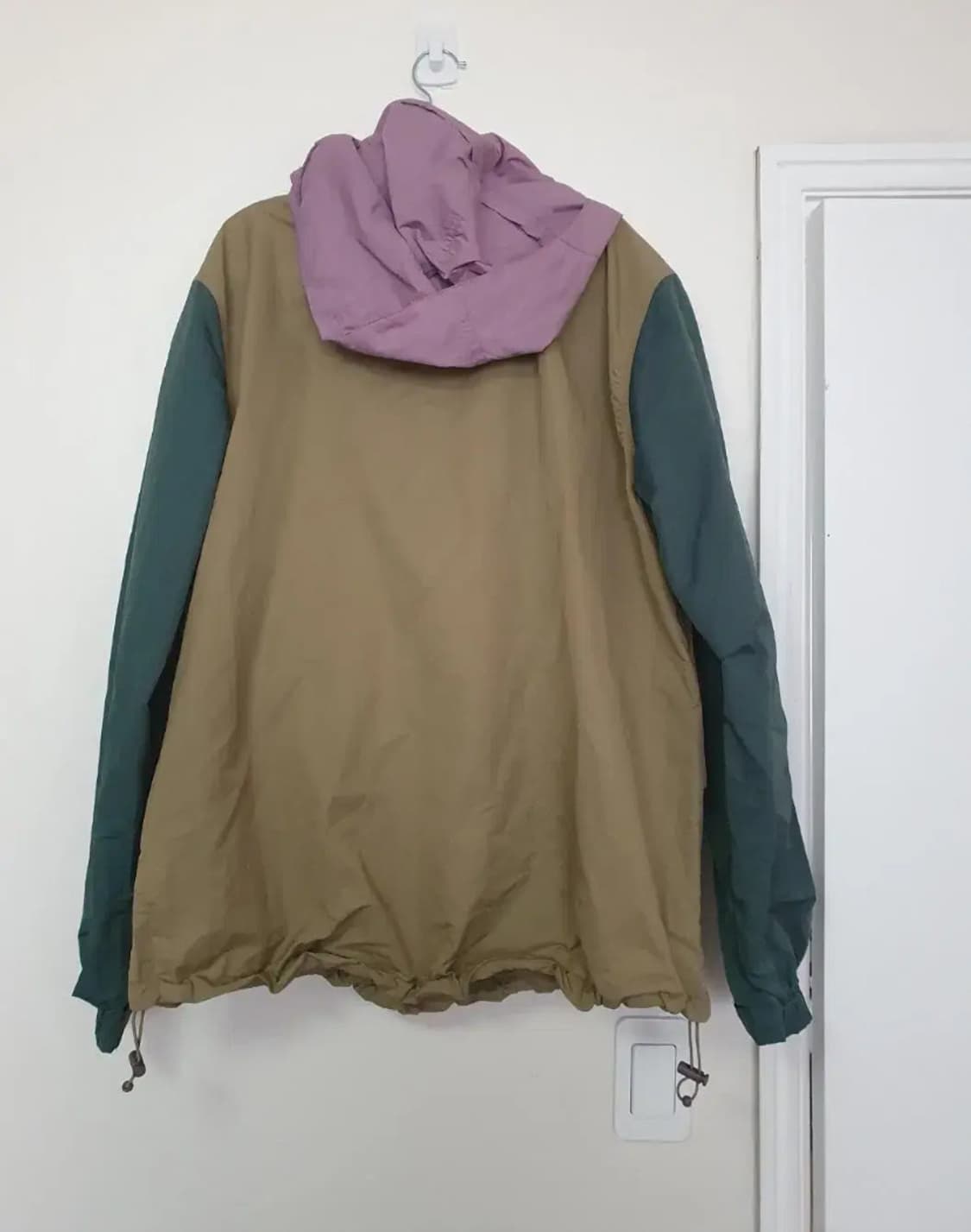 by parra 자켓 distored 자켓 XL사이즈 탭채새제품 상품이미지4