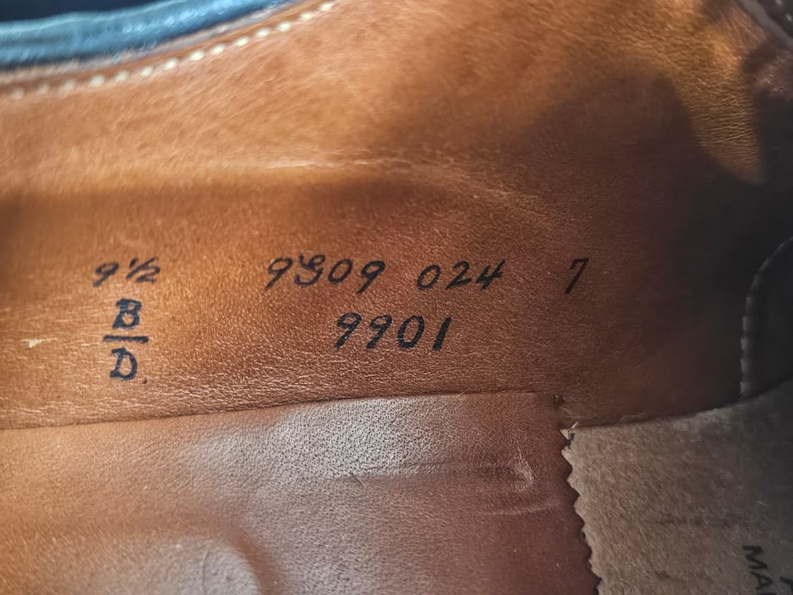 알든 9901 9.5D 상품이미지2