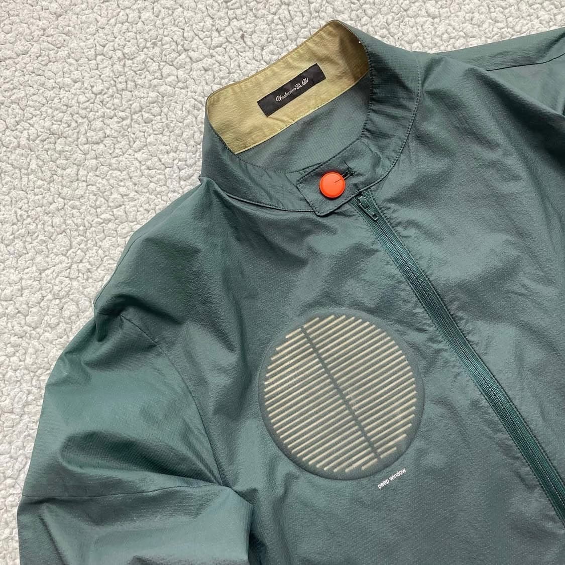 언더커버 2010 S/S ‘Less but Better’ 패커블 자켓 상품이미지3