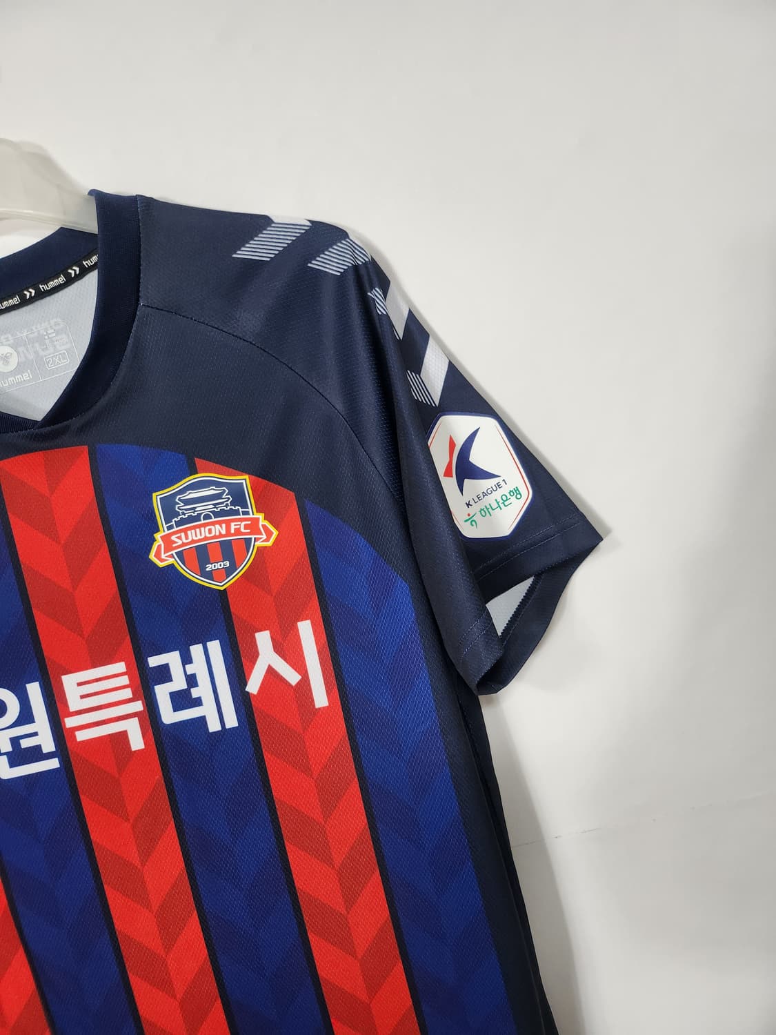 수원FC 이승우 11번 축구유니폼 105 XL 상품이미지5