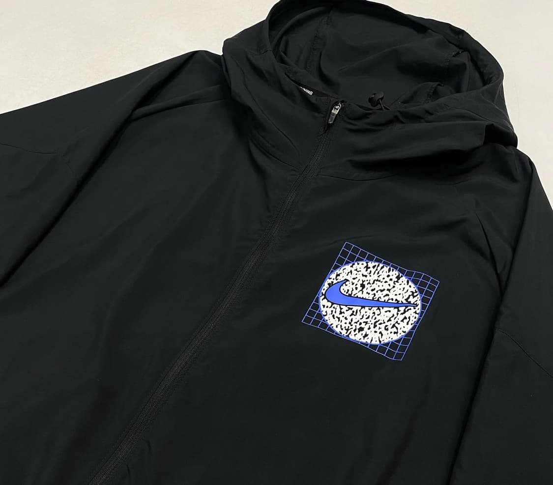 NIKE(나이키)스우시 에센셜 와일드 런 런닝자켓 상품이미지2