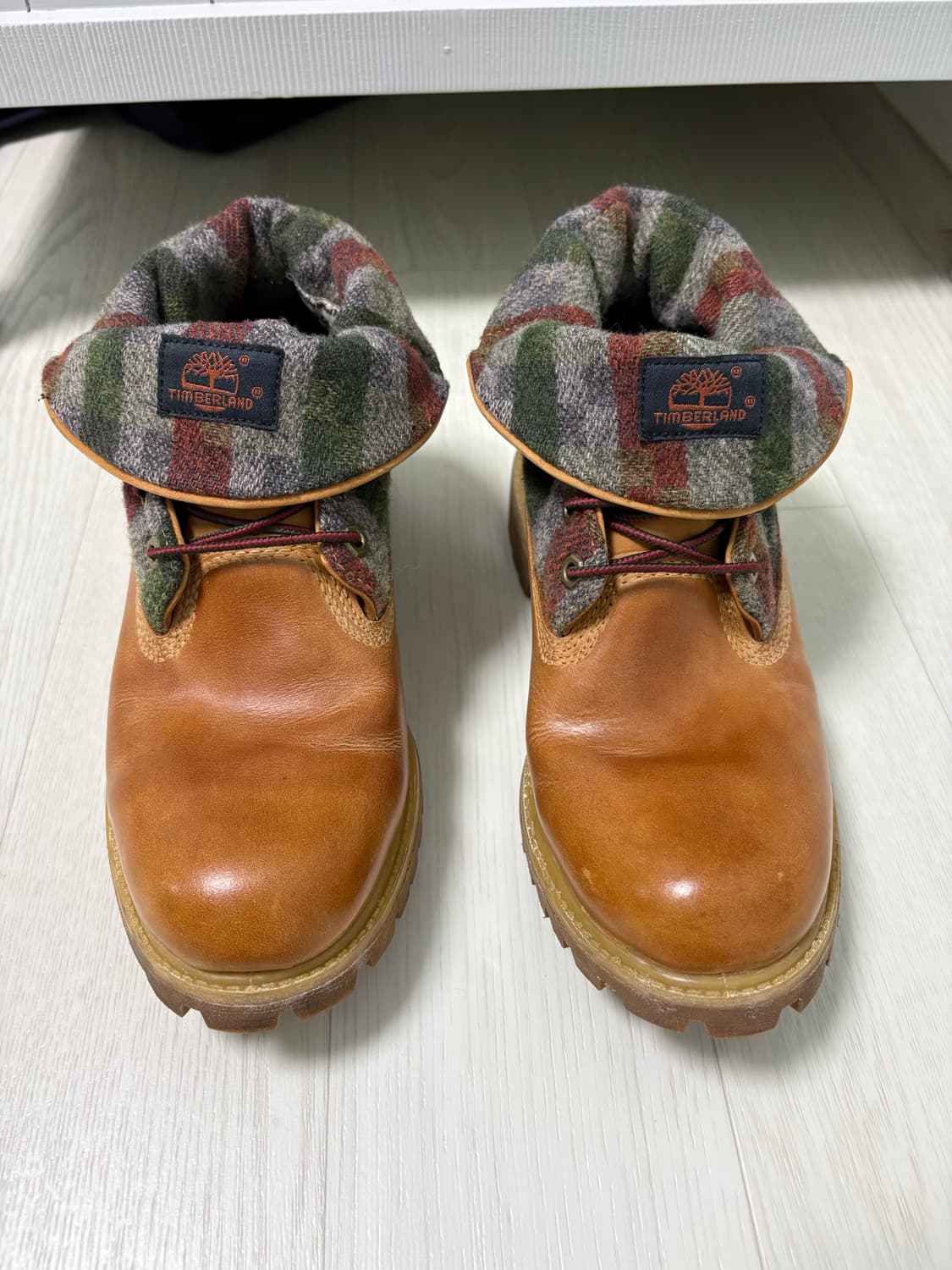 팀버랜드 울리치 콜라보 상품이미지1