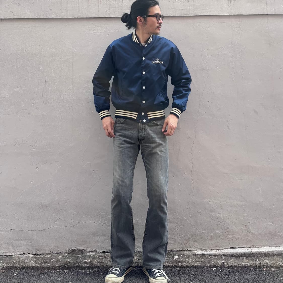 빈티지 아디다스 스타디움 자켓 상품이미지10