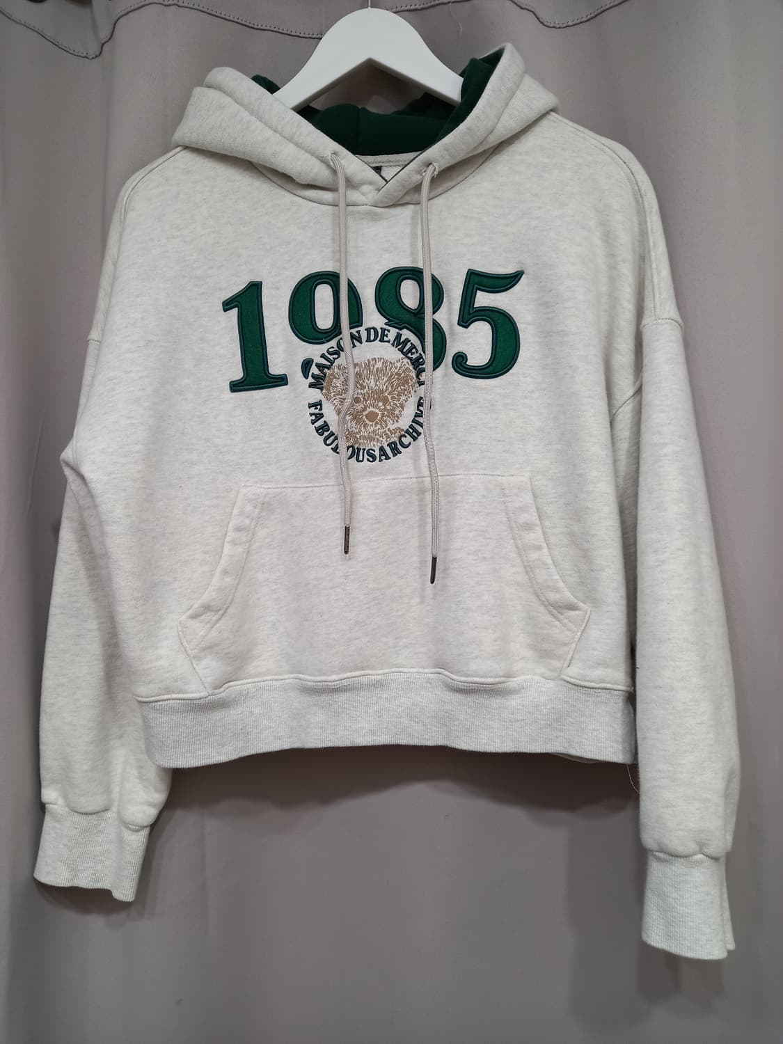 fabulous archive  아카이브 후드티 상품이미지1