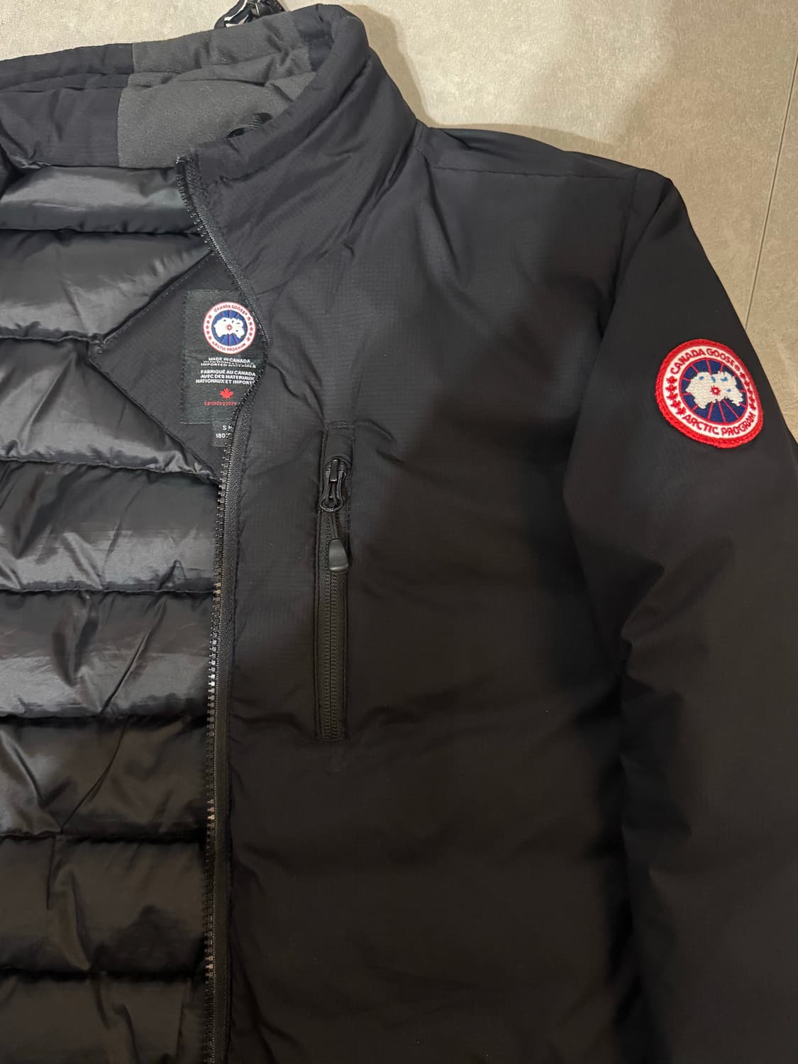 [s] 캐나다구스 롯지 상품이미지2