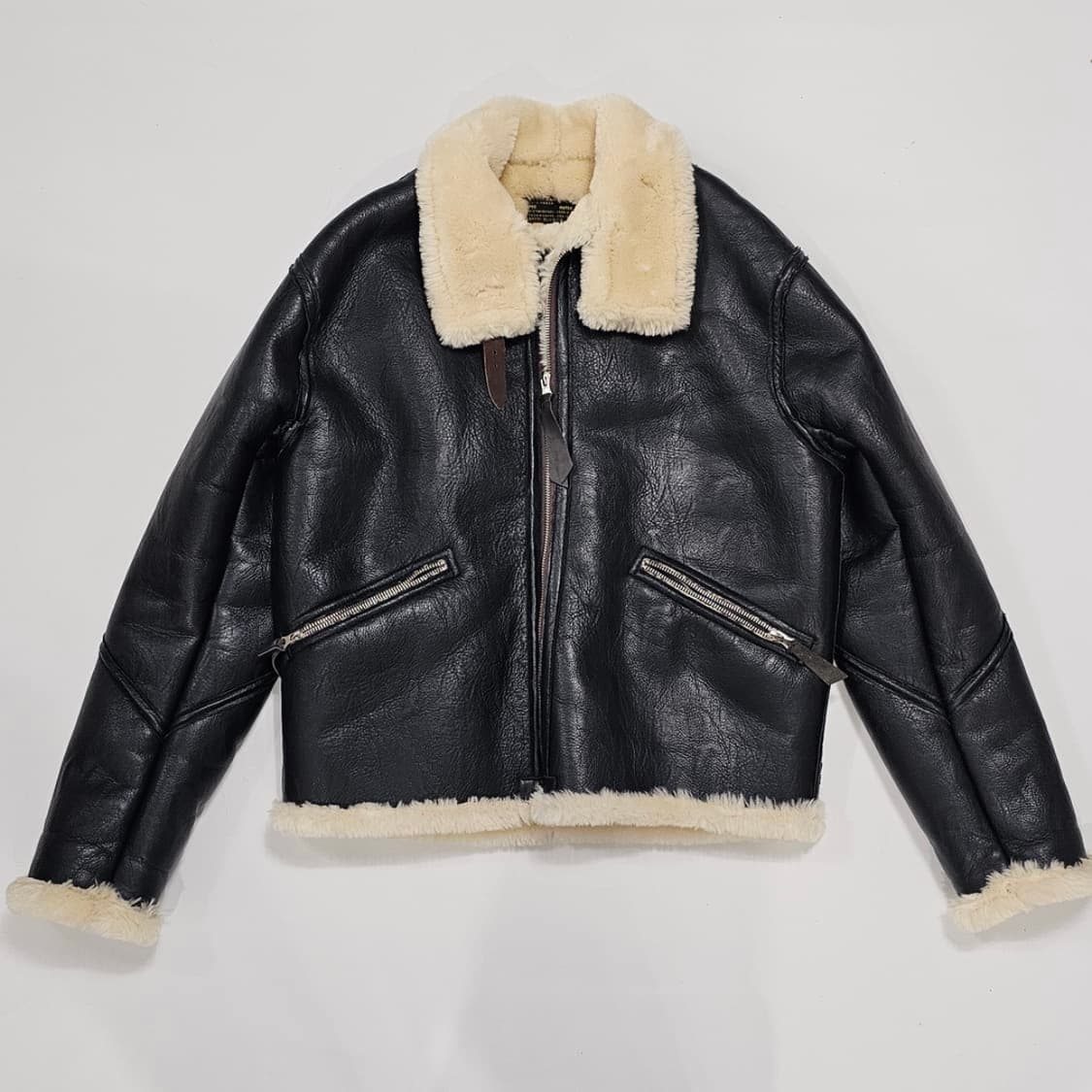 아스페시 무스탕 L 상품이미지1