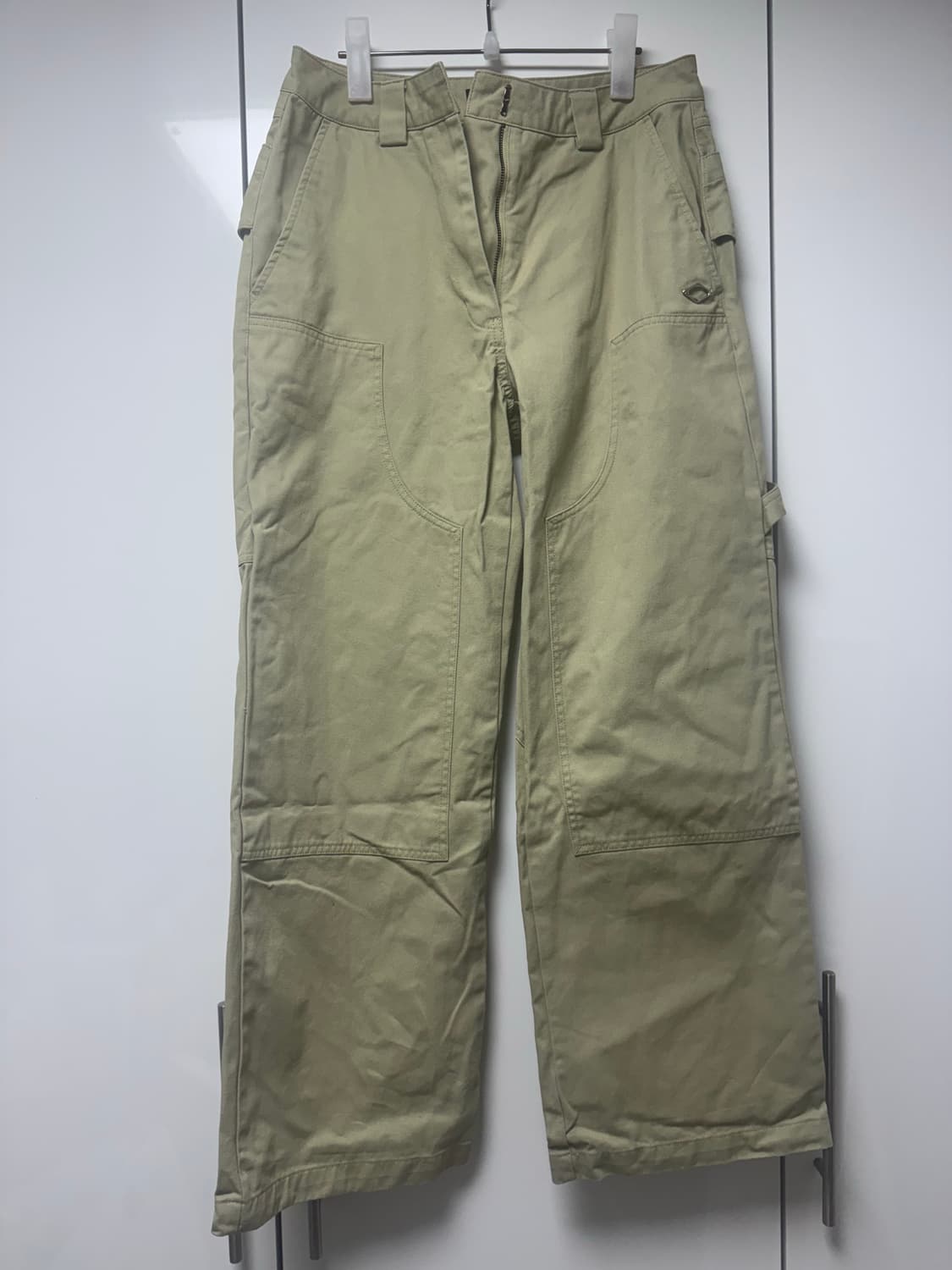 미스치프 APRON POCKET WORK PANTS 상품이미지3