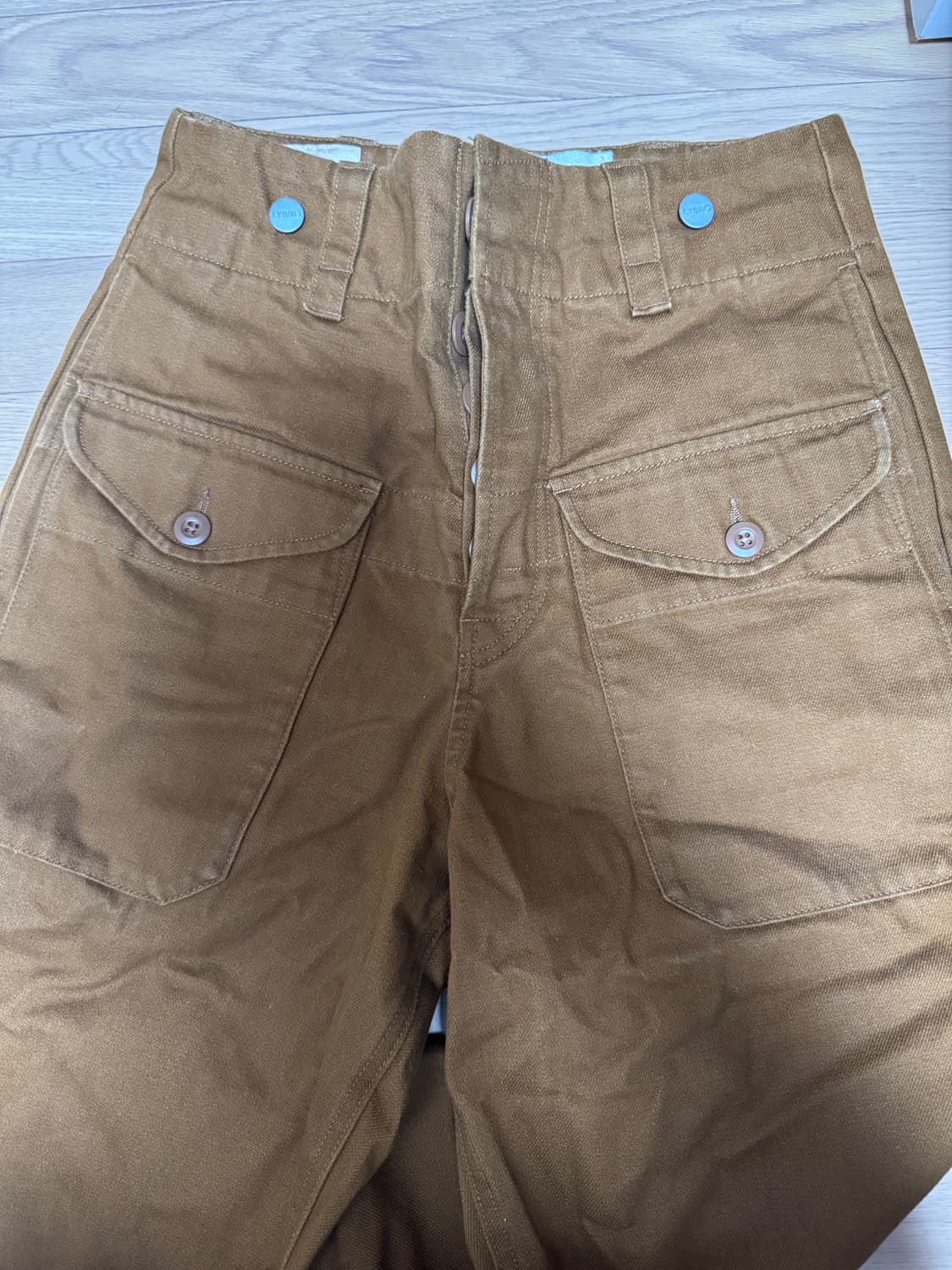 나이젤 카본 바지 상품이미지7