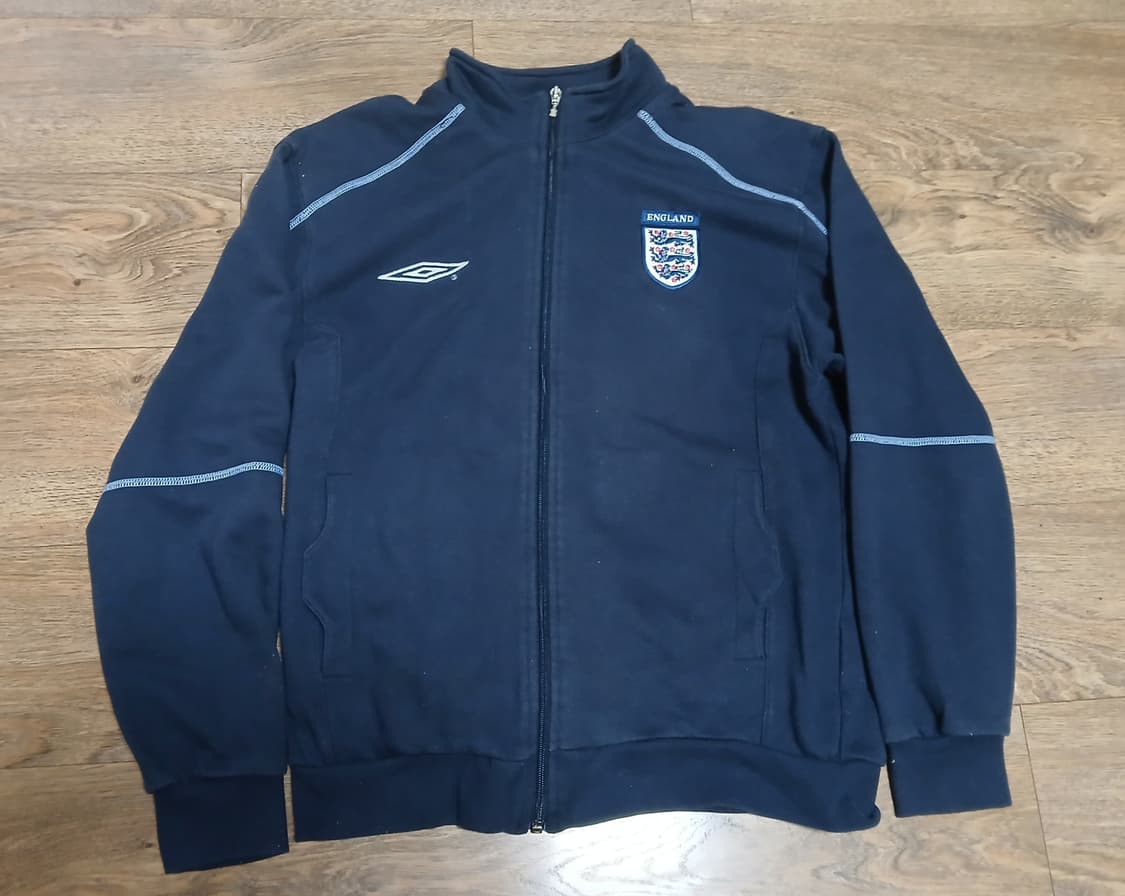 엄브로 90s 잉글랜드 트랙탑  상품이미지1