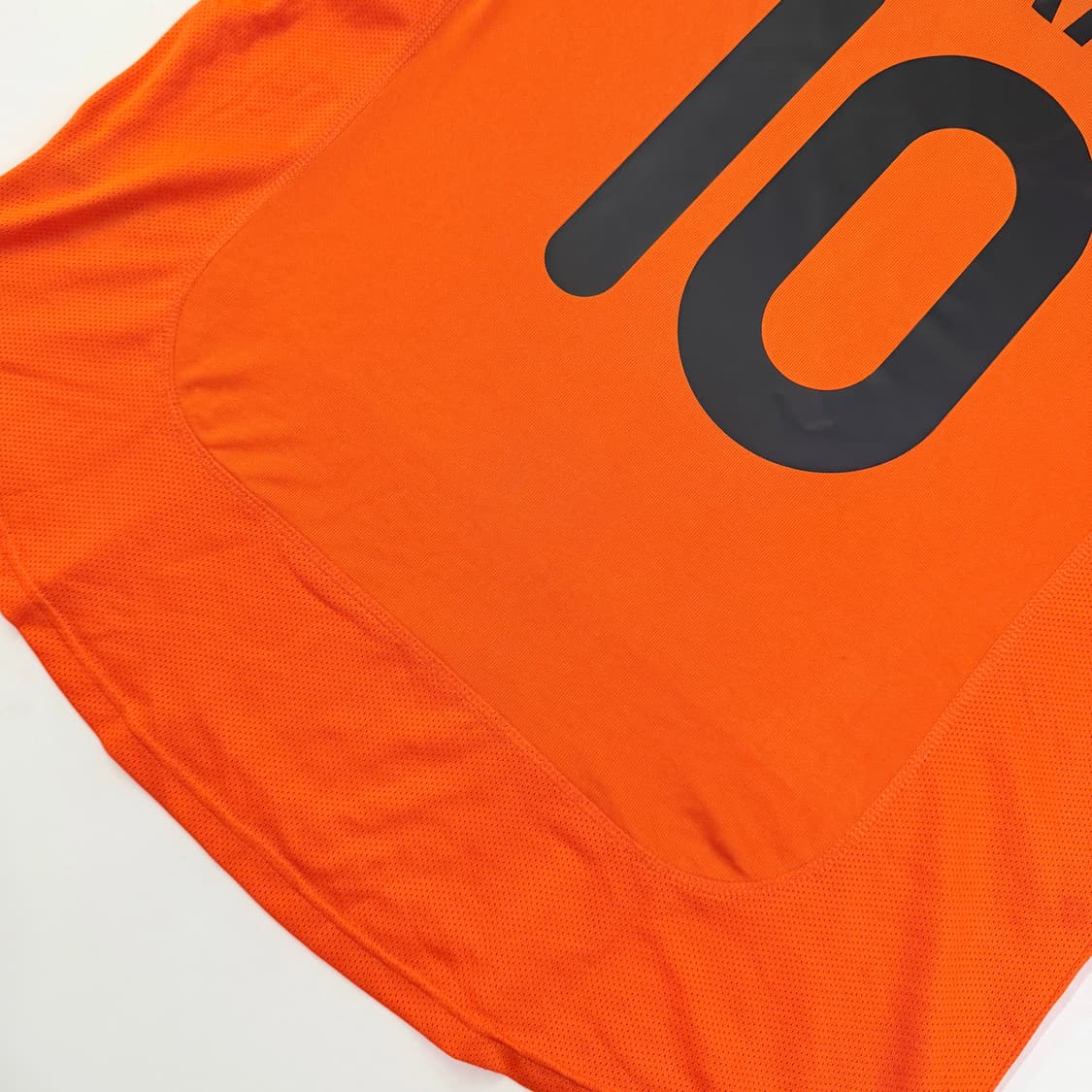 00-02 네덜란드 국대 베르캄프 유니폼 상품이미지3