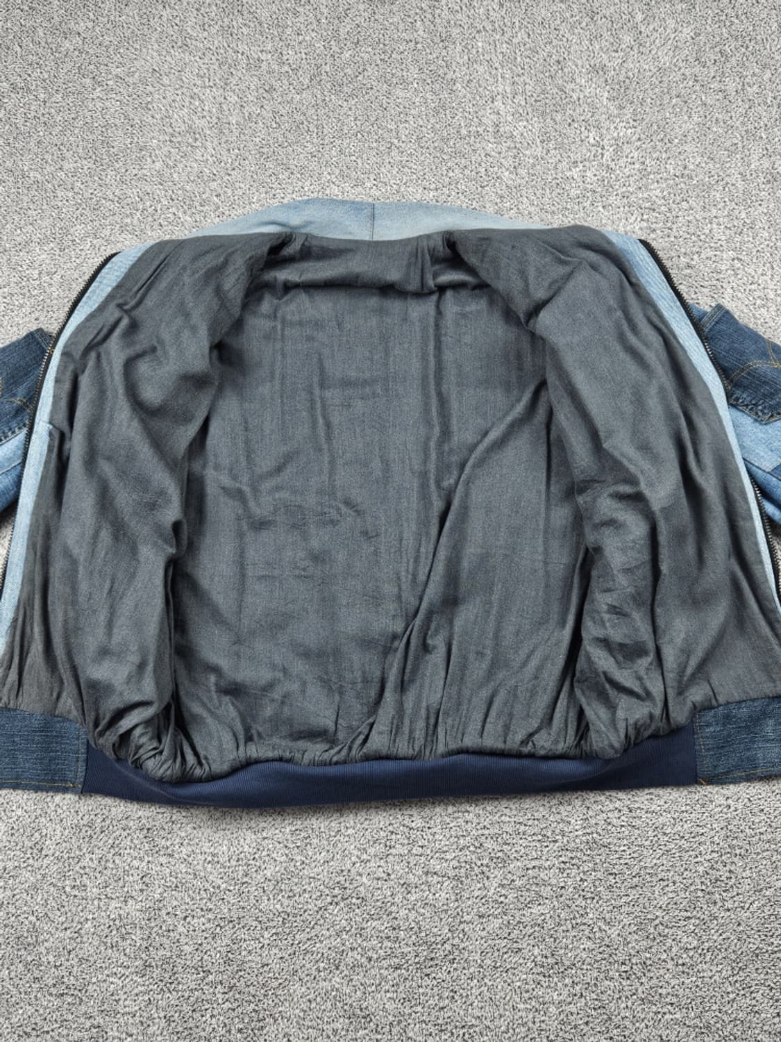 리바이스 리빌드 패치워크 커스텀 데님 자켓 (상세설명참조) / 10177 상품이미지10