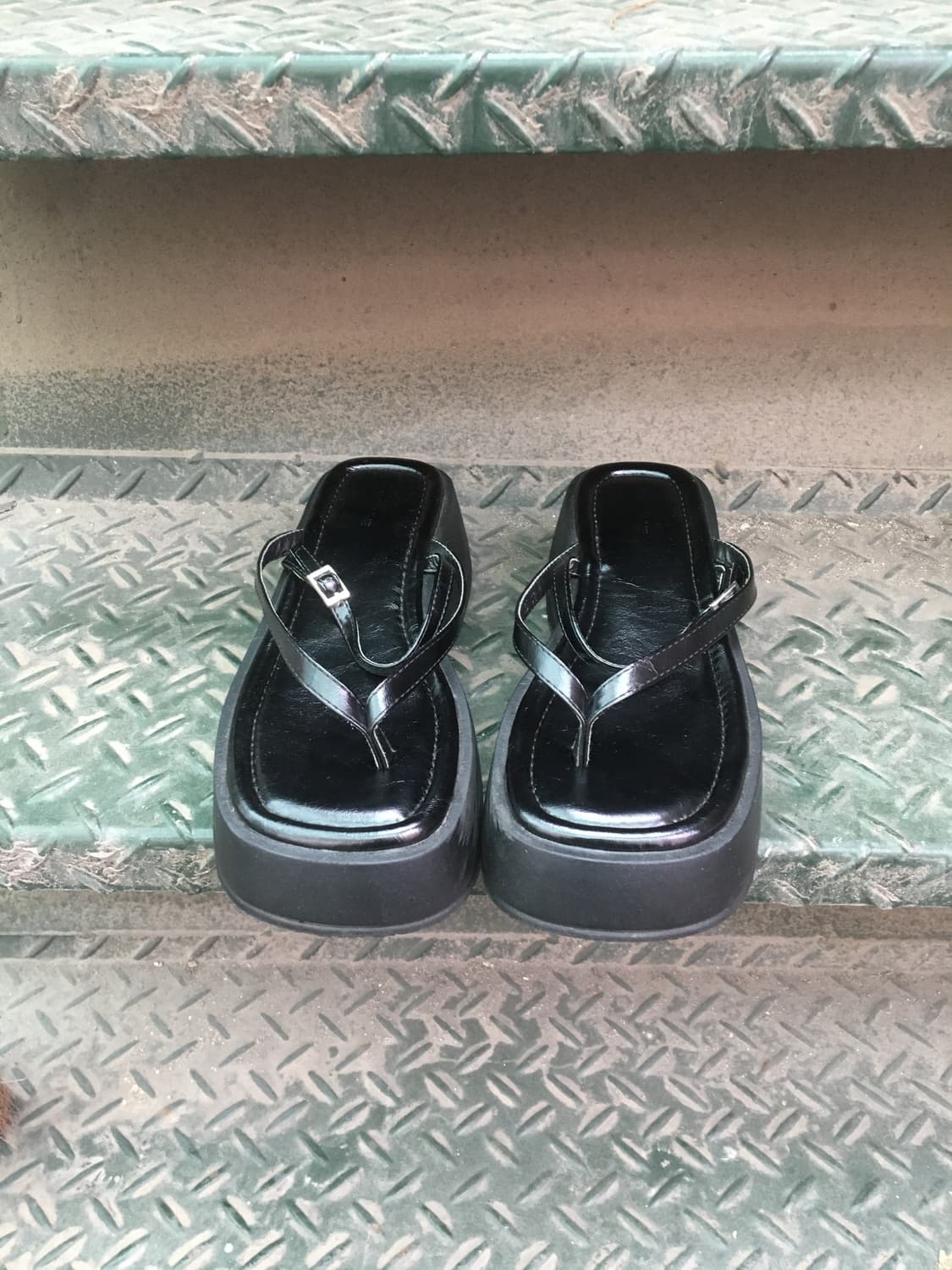 타크트로이메 플랫폼 슬리퍼 240 상품이미지1