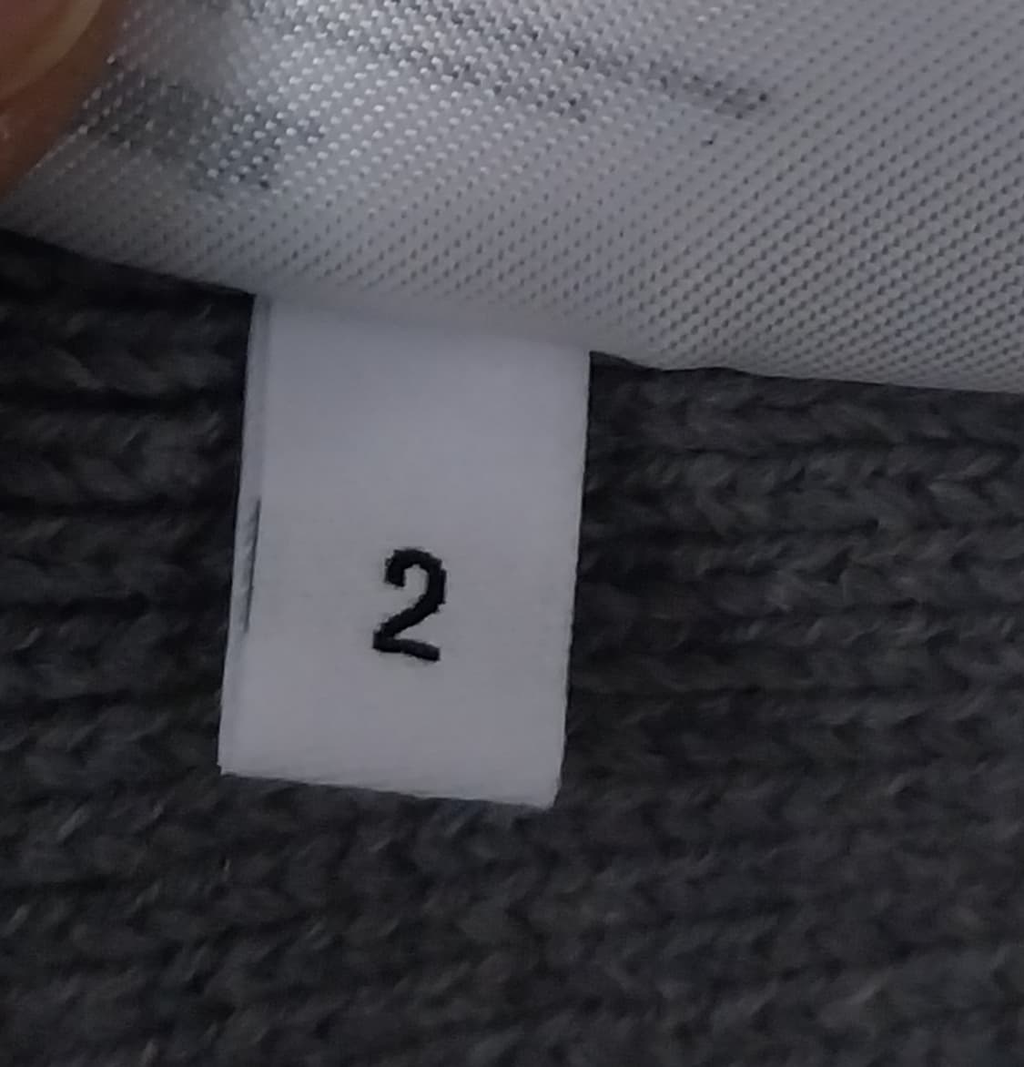 (새상품) 라모랭 로고없는 숏비니 2사이즈 상품이미지4