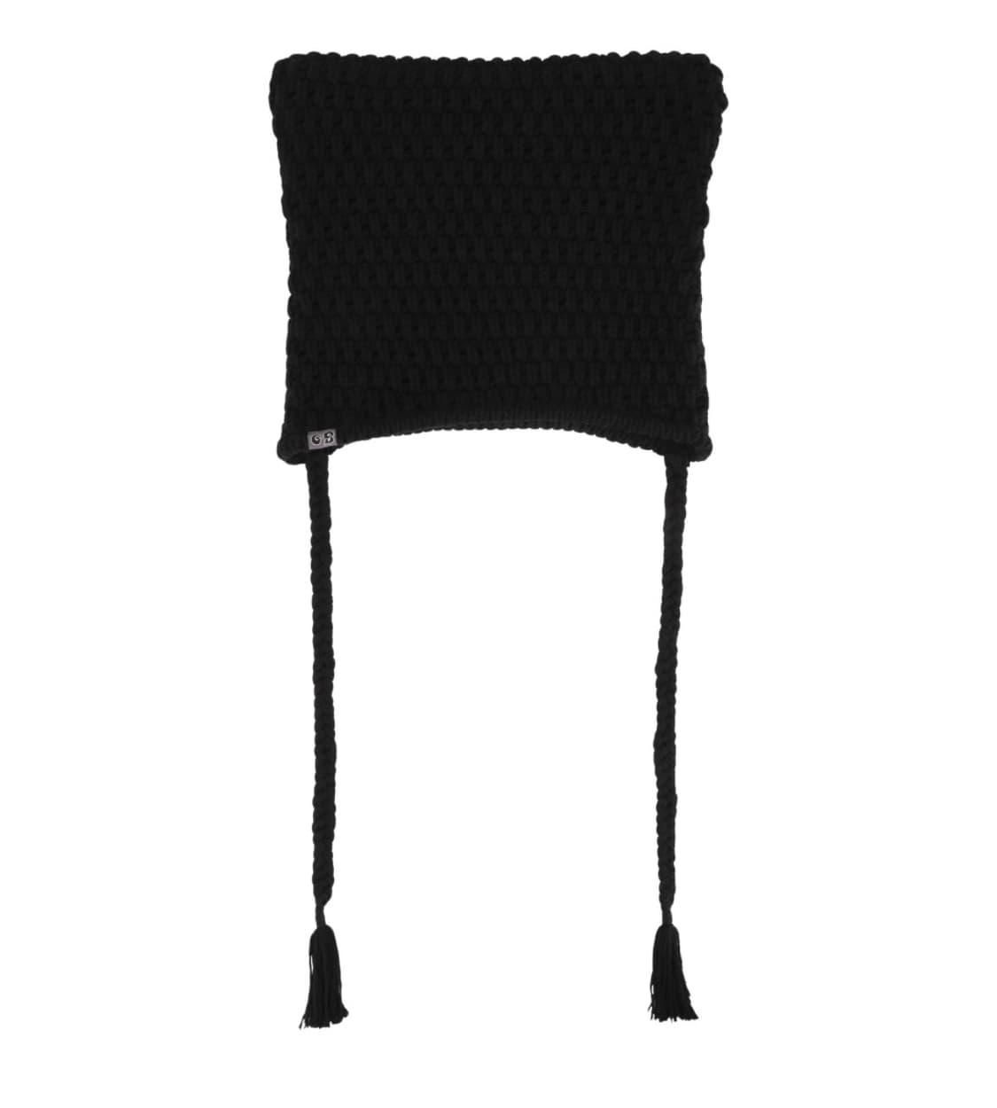 COYSEIO X BLYTHE 캣비니 블랙 색상 상품이미지1