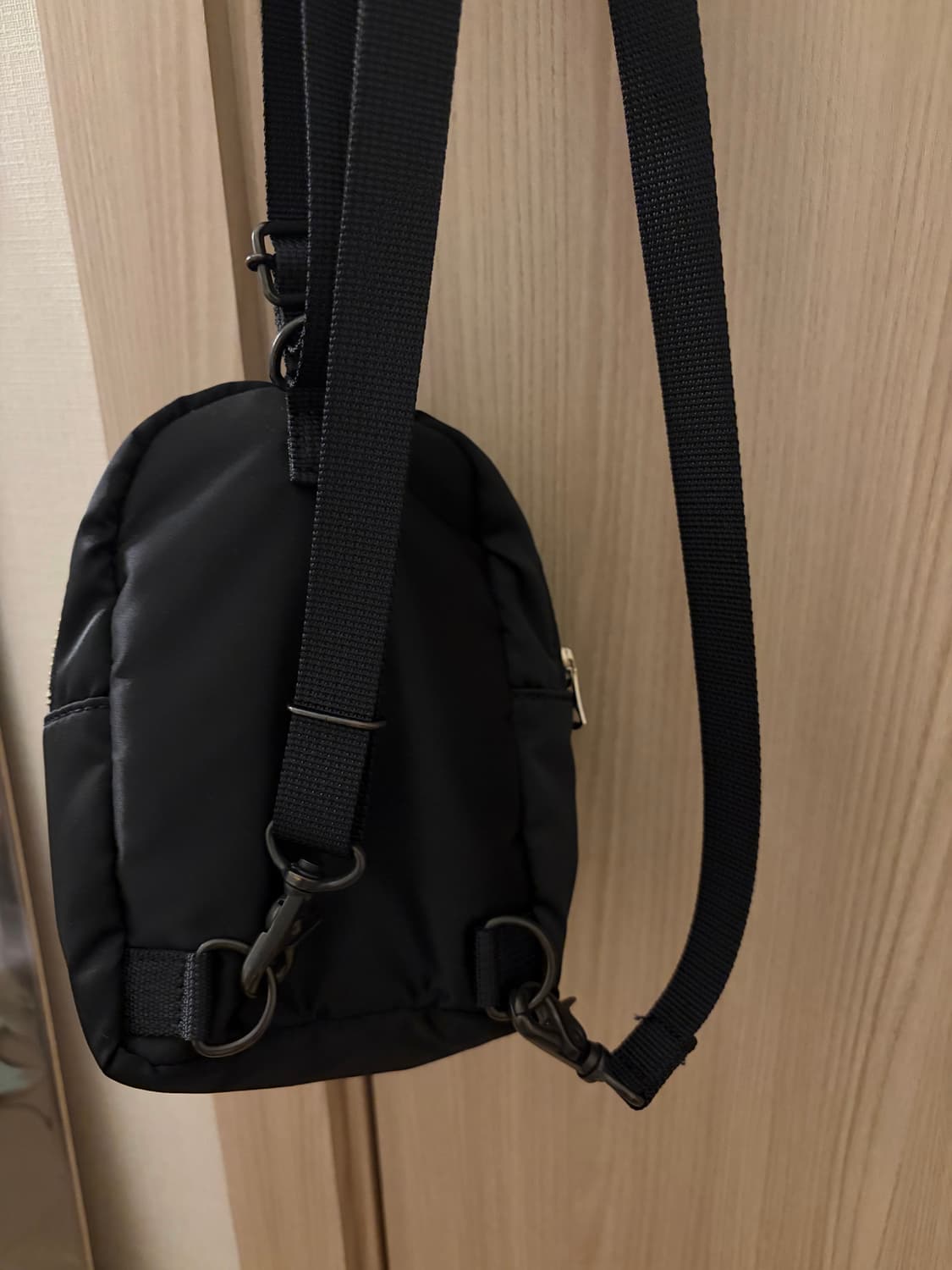 포터 미니 백팩  상품이미지3