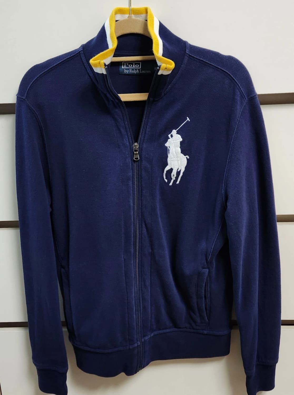 폴로 빅포니 집업 상품이미지1