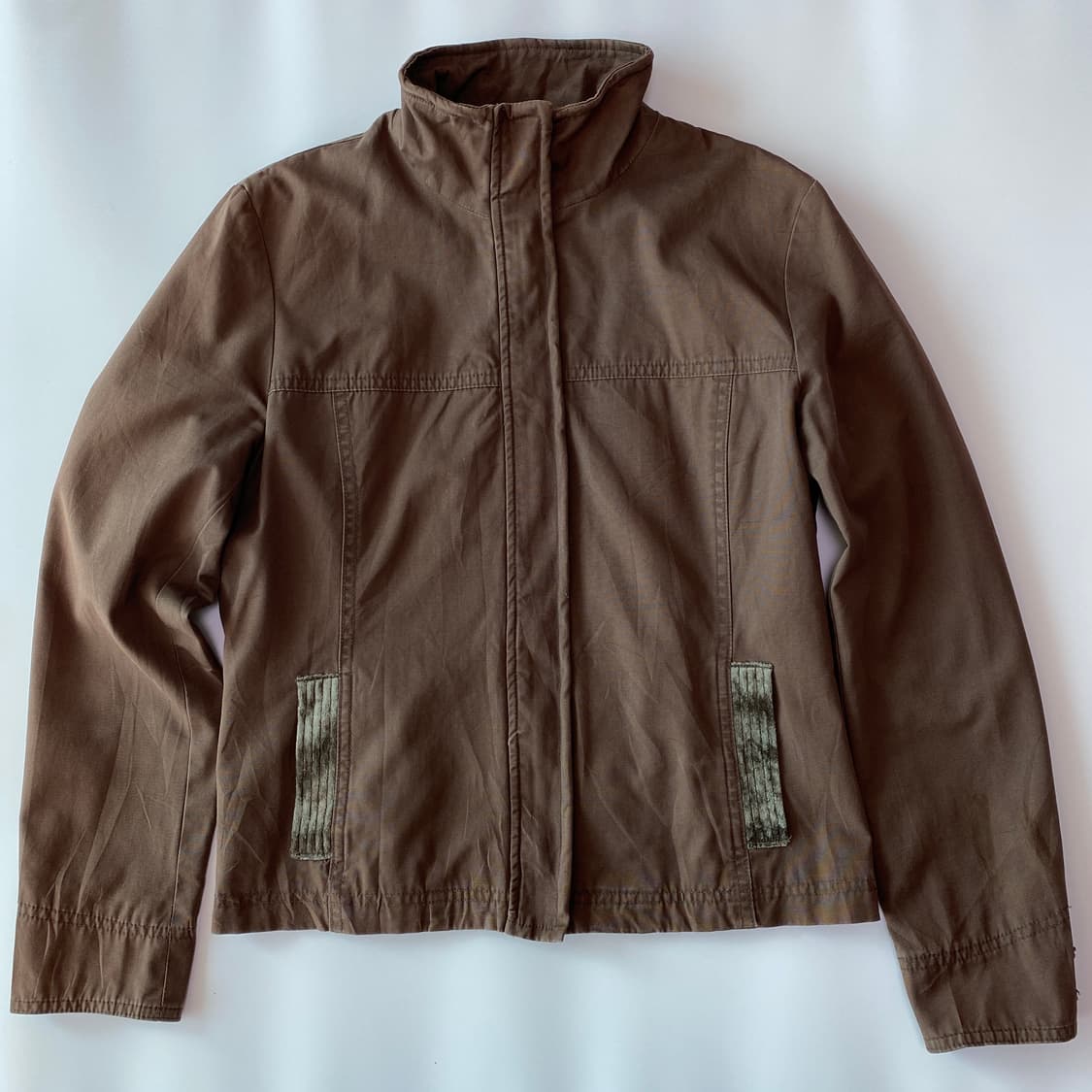 [SKY BOMBER] 00s 아카이브 코듀로이 패치 필드 자켓 상품이미지6