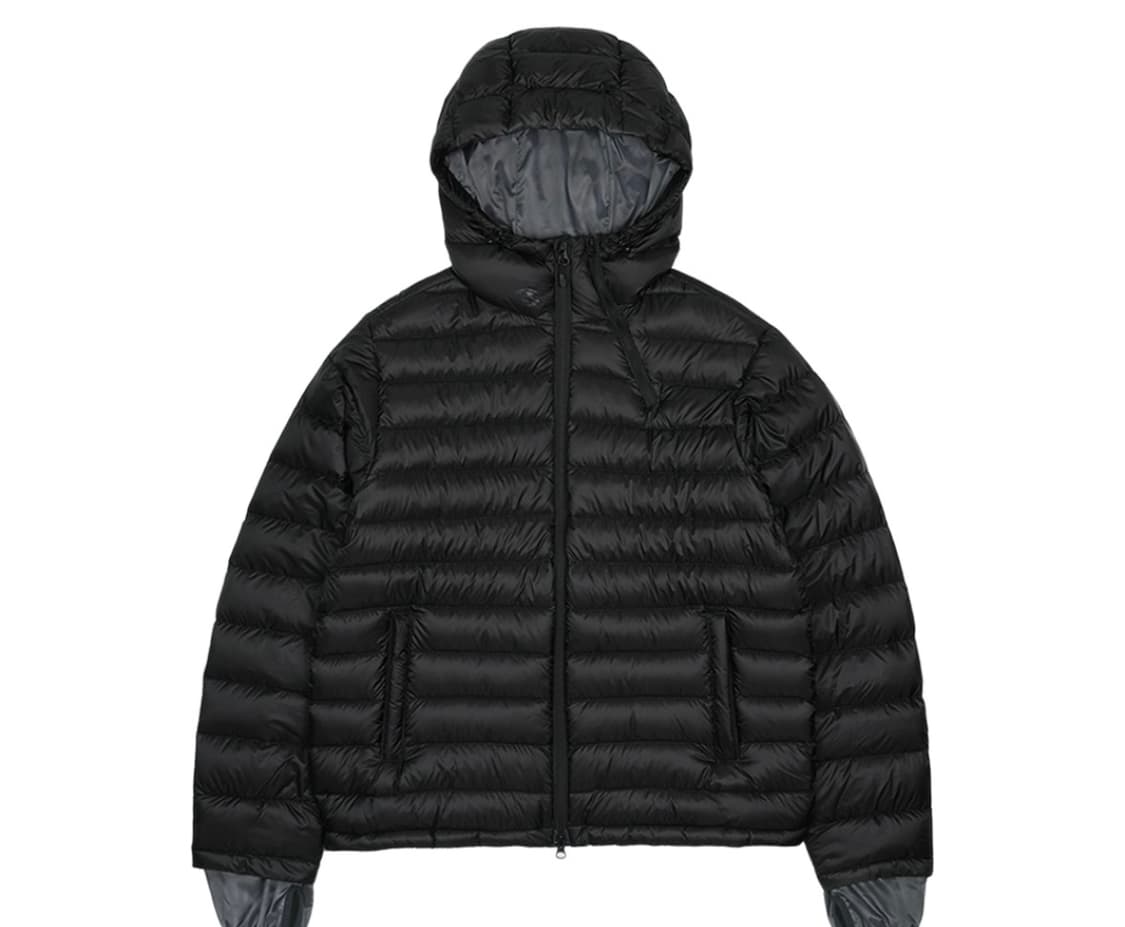 산산기어 서픽스 경량패딩 블랙 1사이즈 상품이미지1
