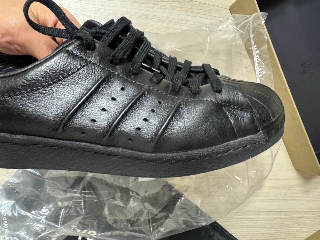 Y-3 슈퍼스타 상품이미지7