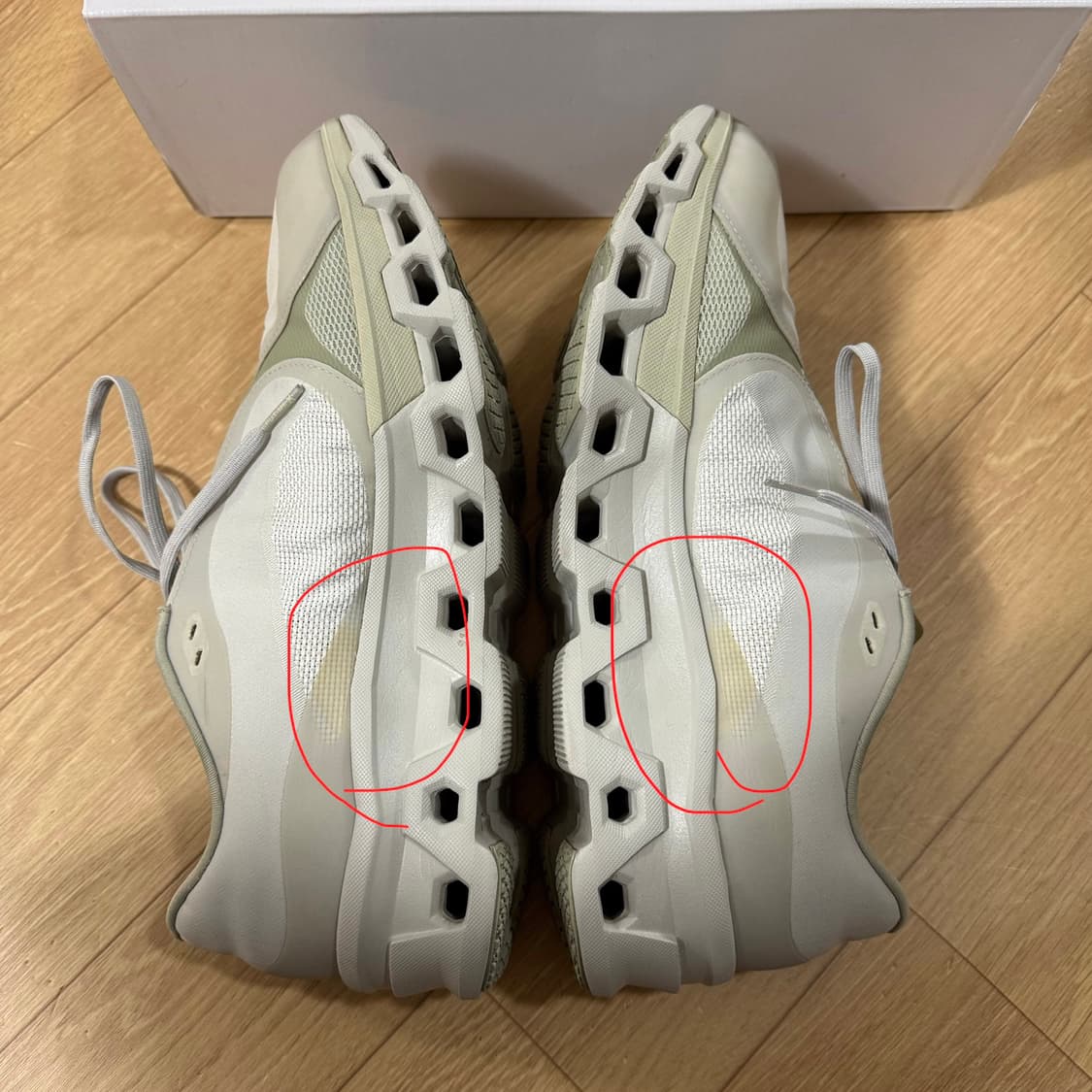 295 온러닝 파프 클라우드몬스터2 문더스트 상품이미지4