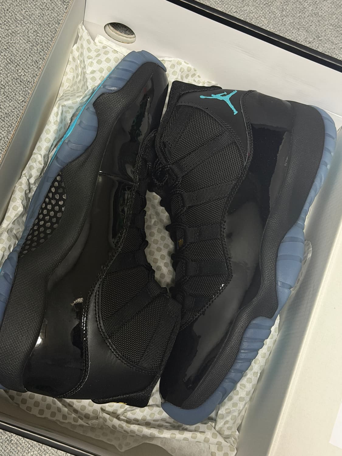 조던 11 감마블루 295 상품이미지1