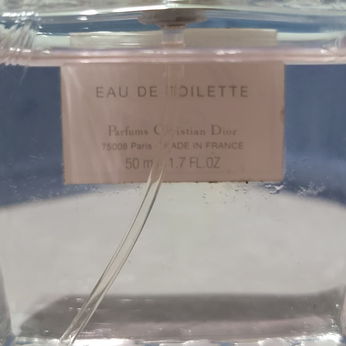 디올 미스디올 쉐리 블루밍부케 EDT 50ml 향수 (K) 상품이미지5