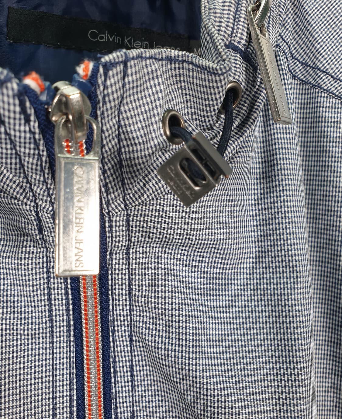 [95]캘빈클라인 봄 점퍼 상품이미지5