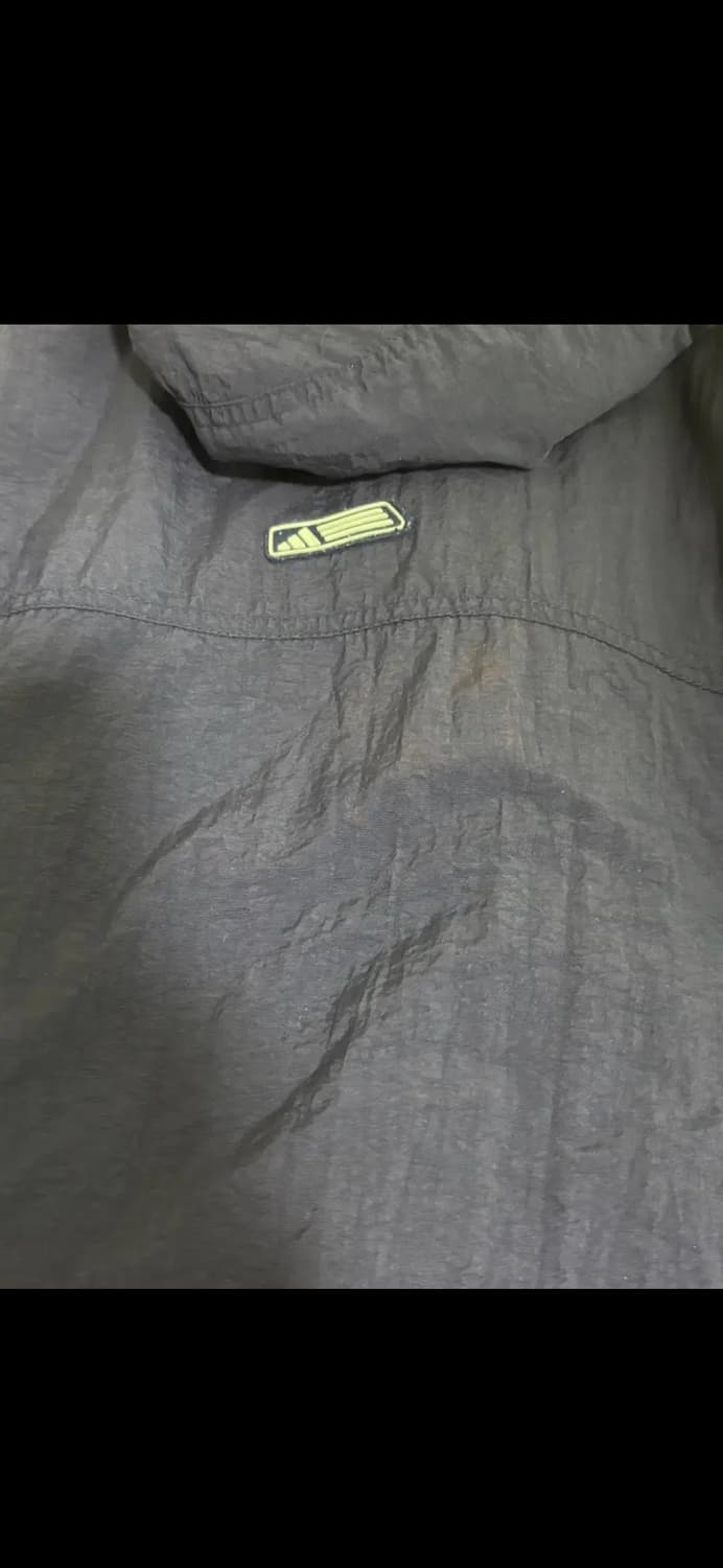 차일드매거진 아디다스 올드스쿨 트랙 점퍼 자켓 빈티지 입질연 상품이미지2