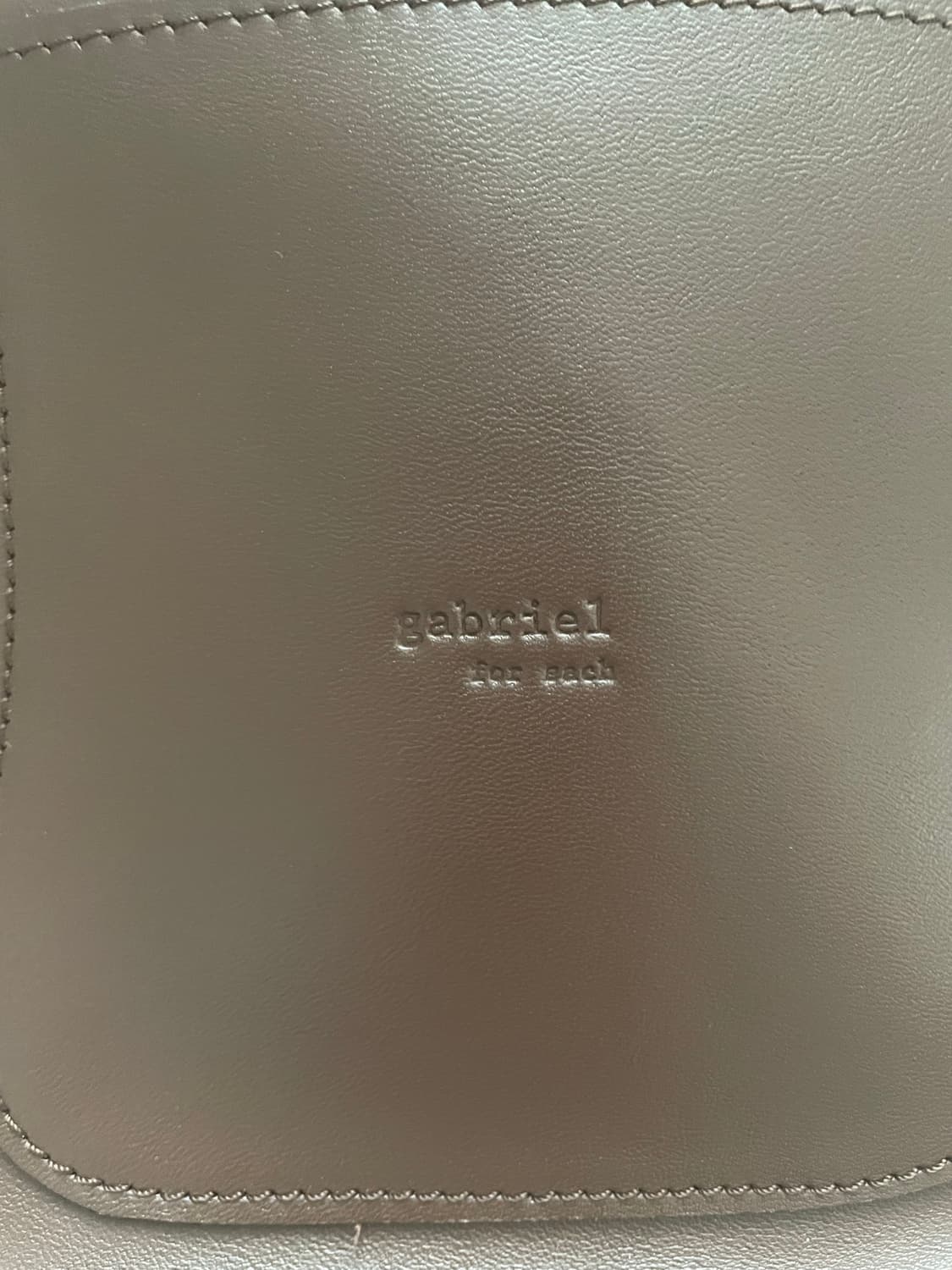 가브리엘 포삭 숄더백 상품이미지3