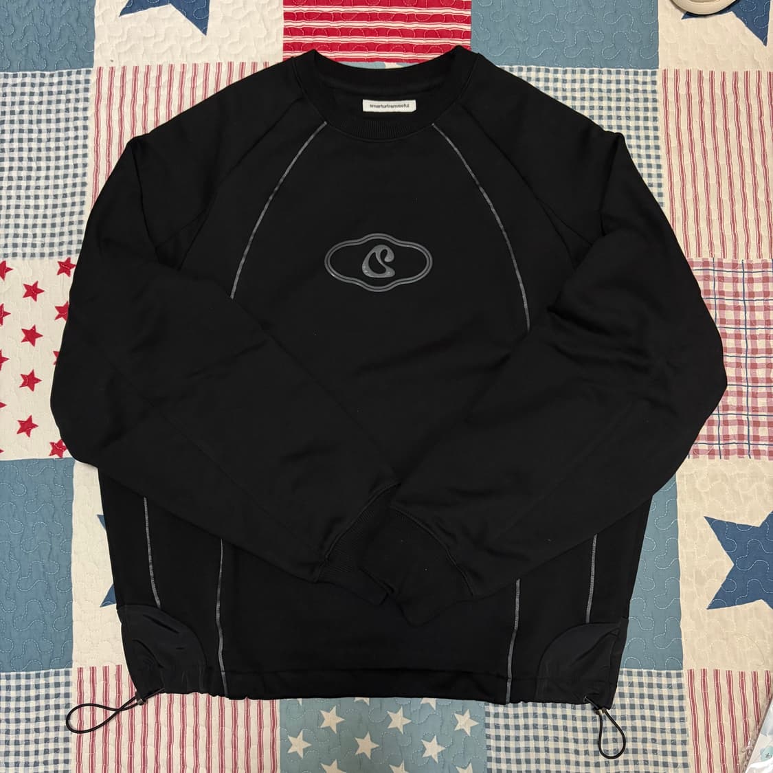 코이세이오 SUU 맨투맨 상품이미지1