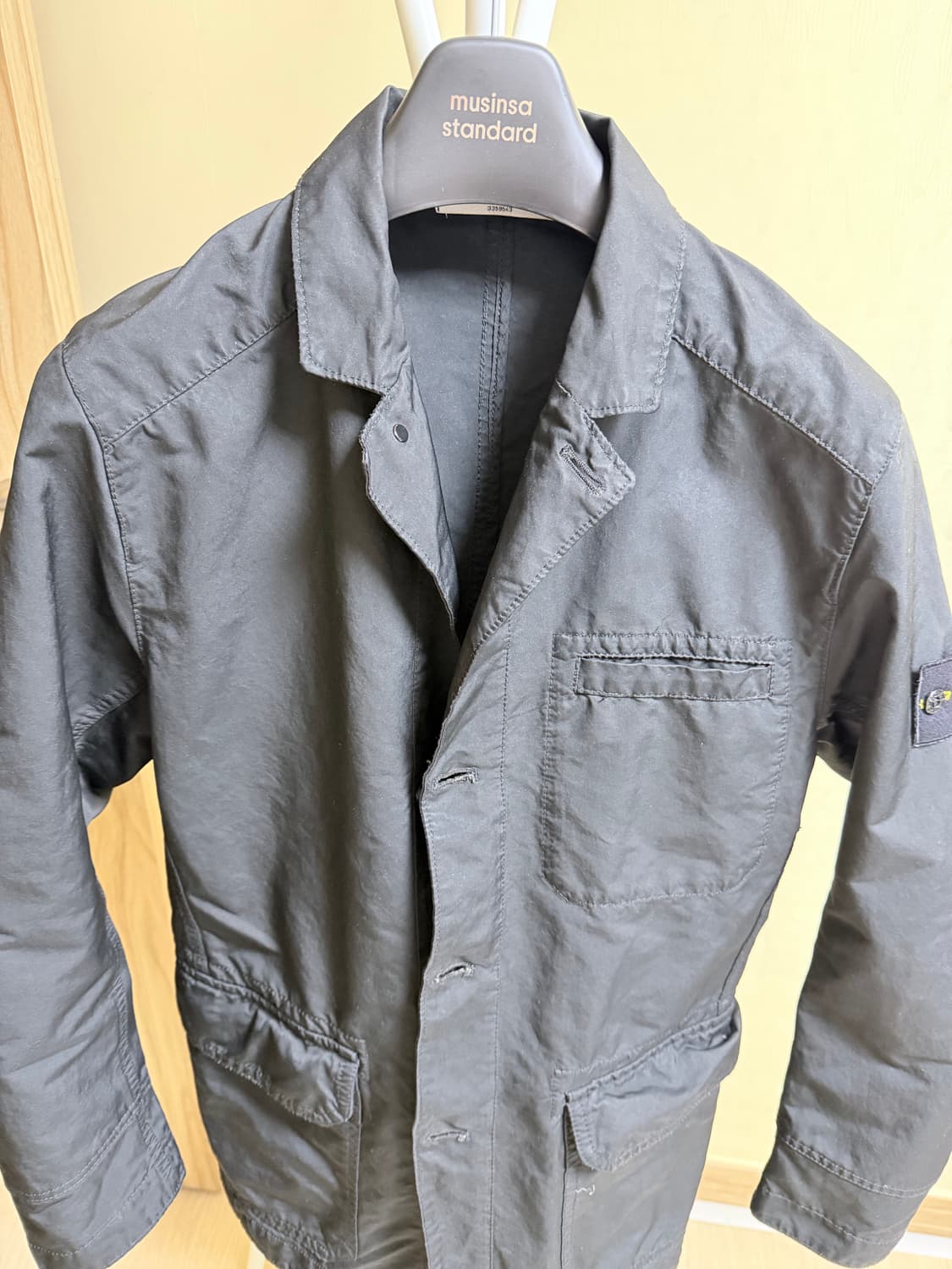 스톤아일랜드 david tc 블레이저 상품이미지1