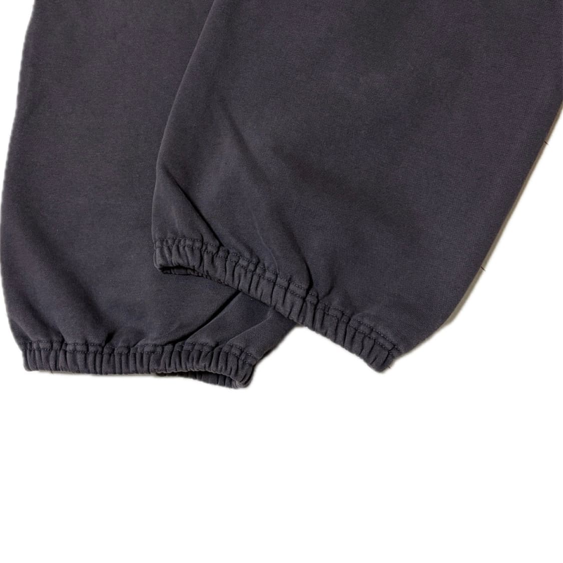 이지 갭 발렌시아가 플리스 조깅 팬츠 블랙 XL 상품이미지5