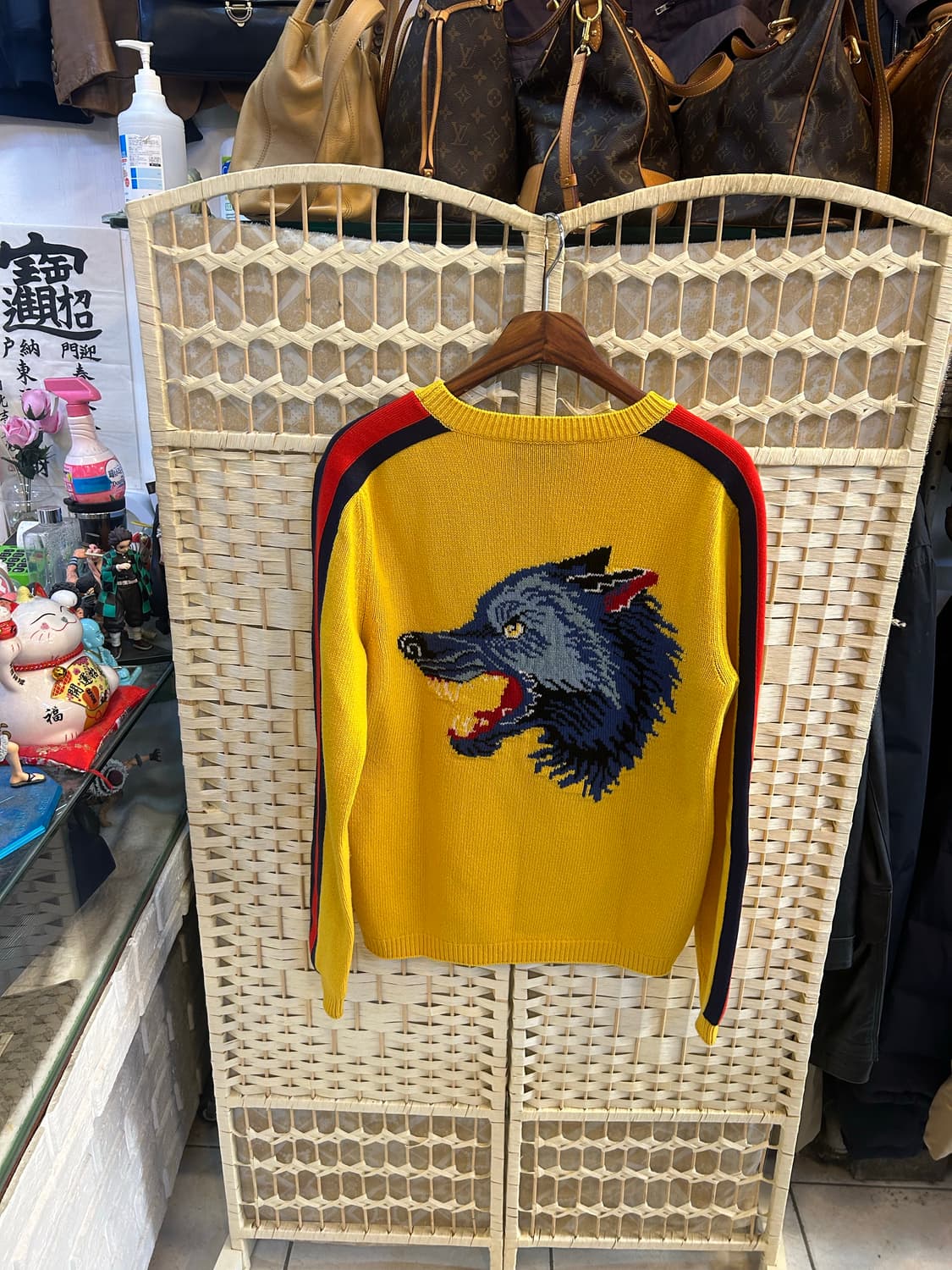 95 정품 구찌 니트 팝니다 상품이미지6