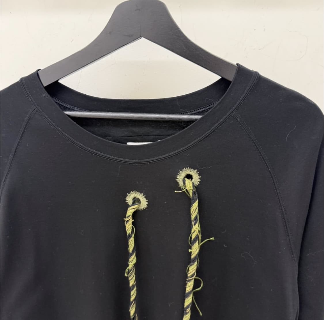 아마치 Hand Processed Garment 로프 반팔 티셔츠 상품이미지3