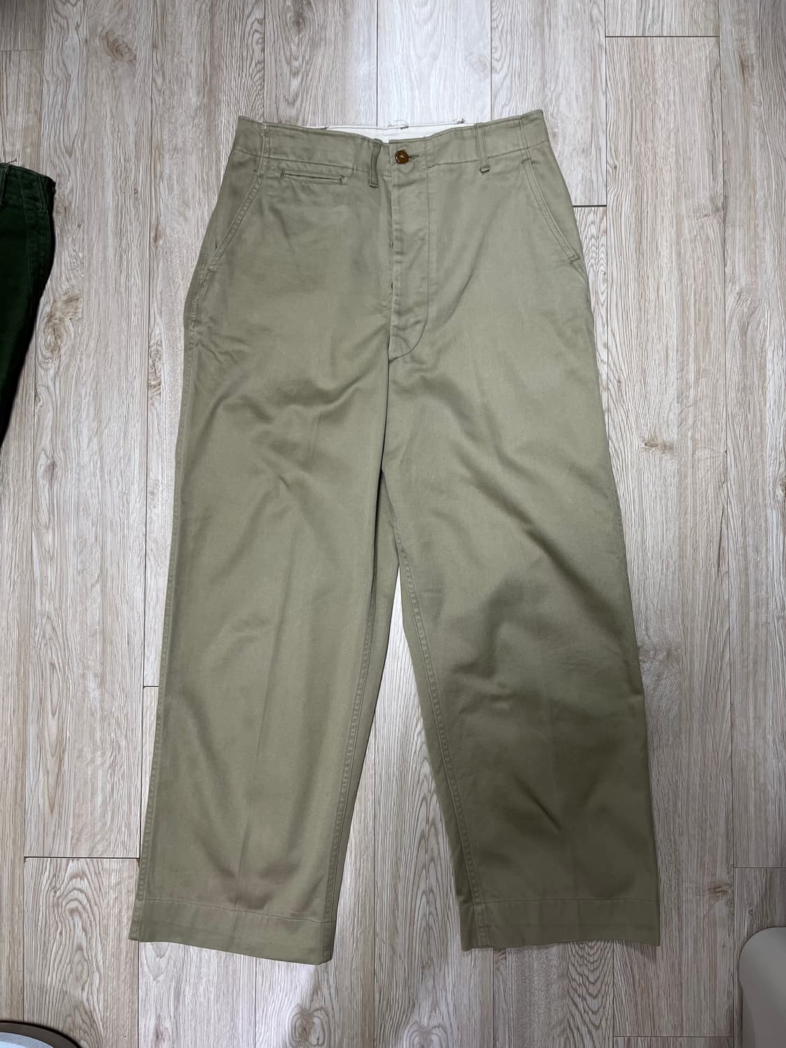 M45 미군 오피서 치노팬츠(52년생산,28-30) 상품이미지1