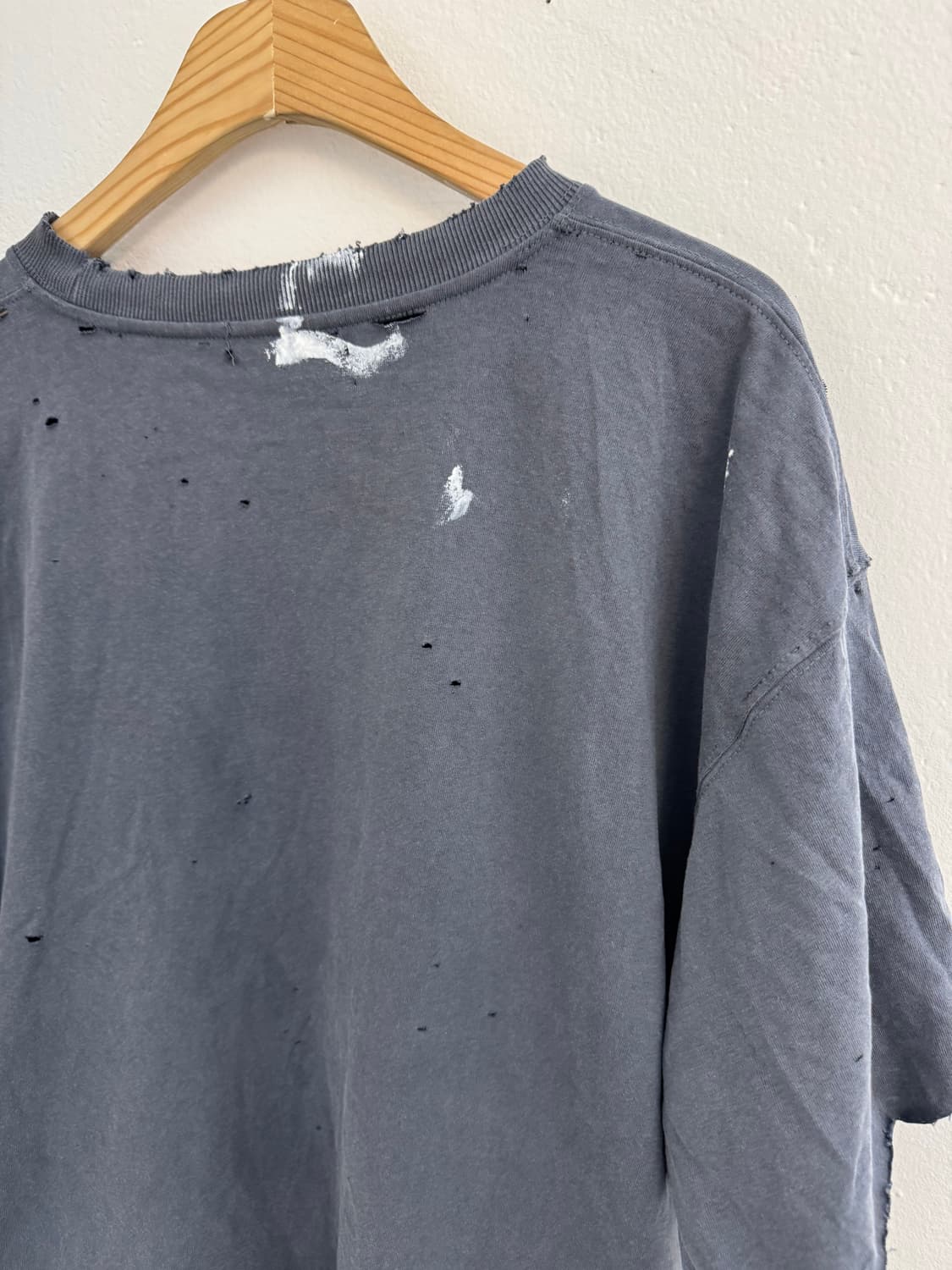 빈티지 커스텀 반팔 상품이미지7