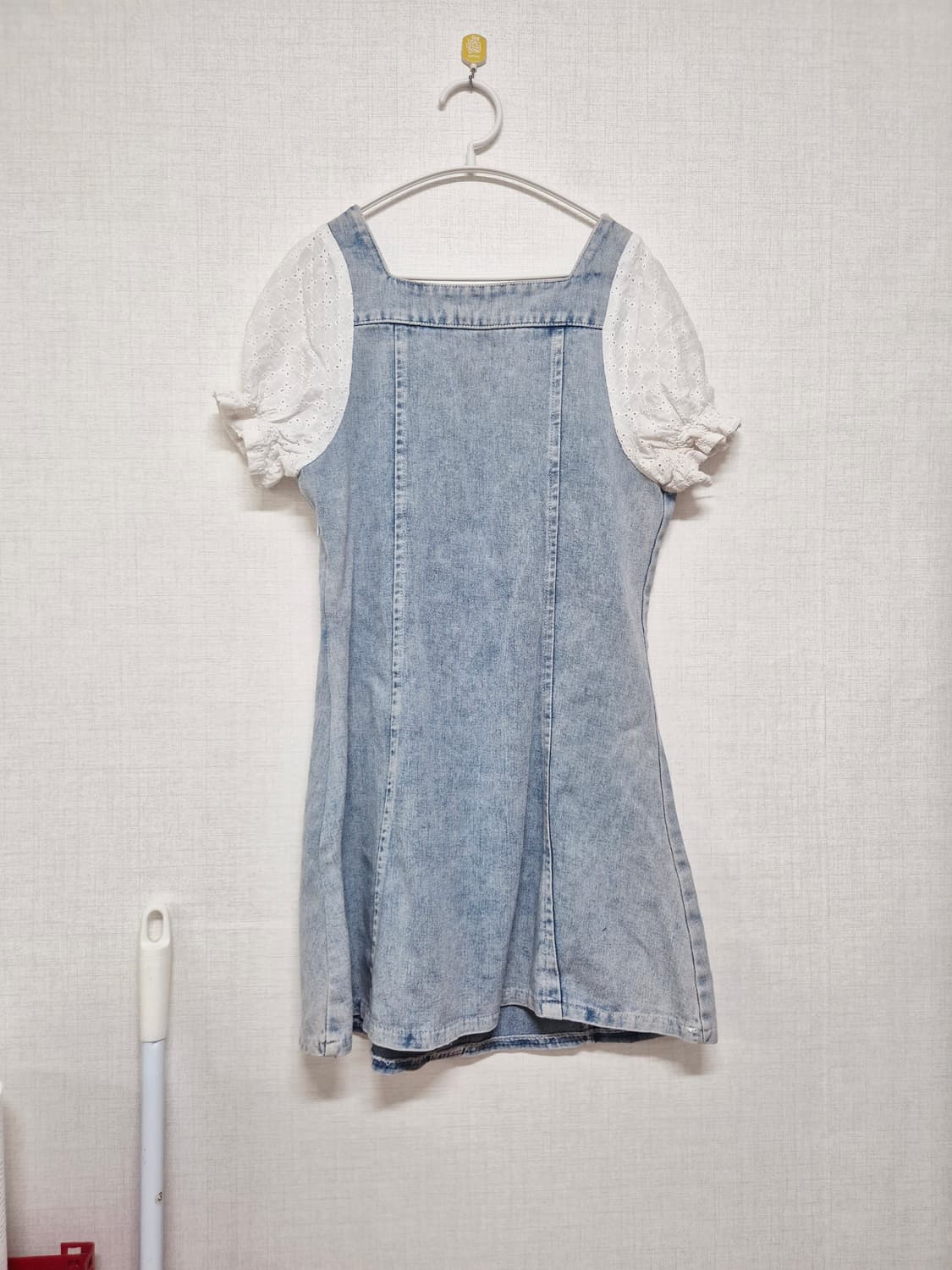데님 청 원피스 상품이미지2