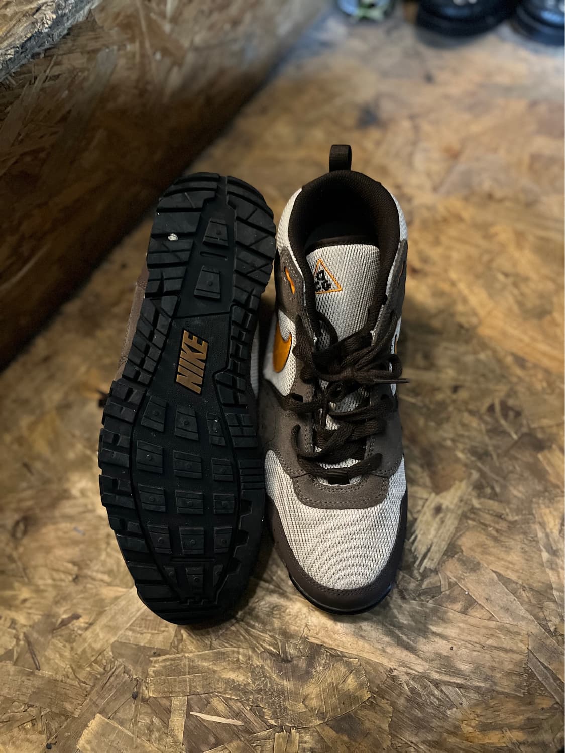 Nike ACG 빈티지 10's 나이키 ACG 하이킹 테크 부츠 상품이미지5