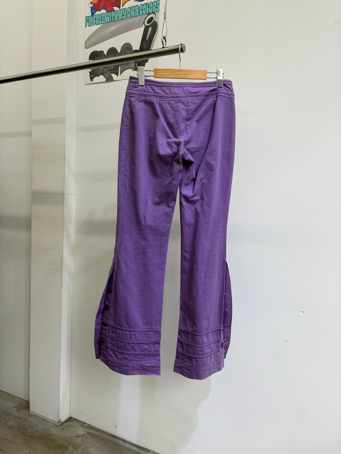 MAX & CO 부츠컷데님 상품이미지5