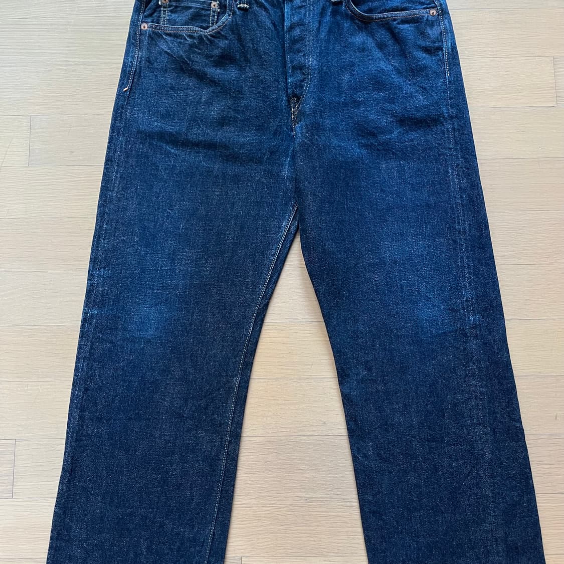 풀카운트 1840 셀비지 데님 팬츠 36사이즈 상품이미지6