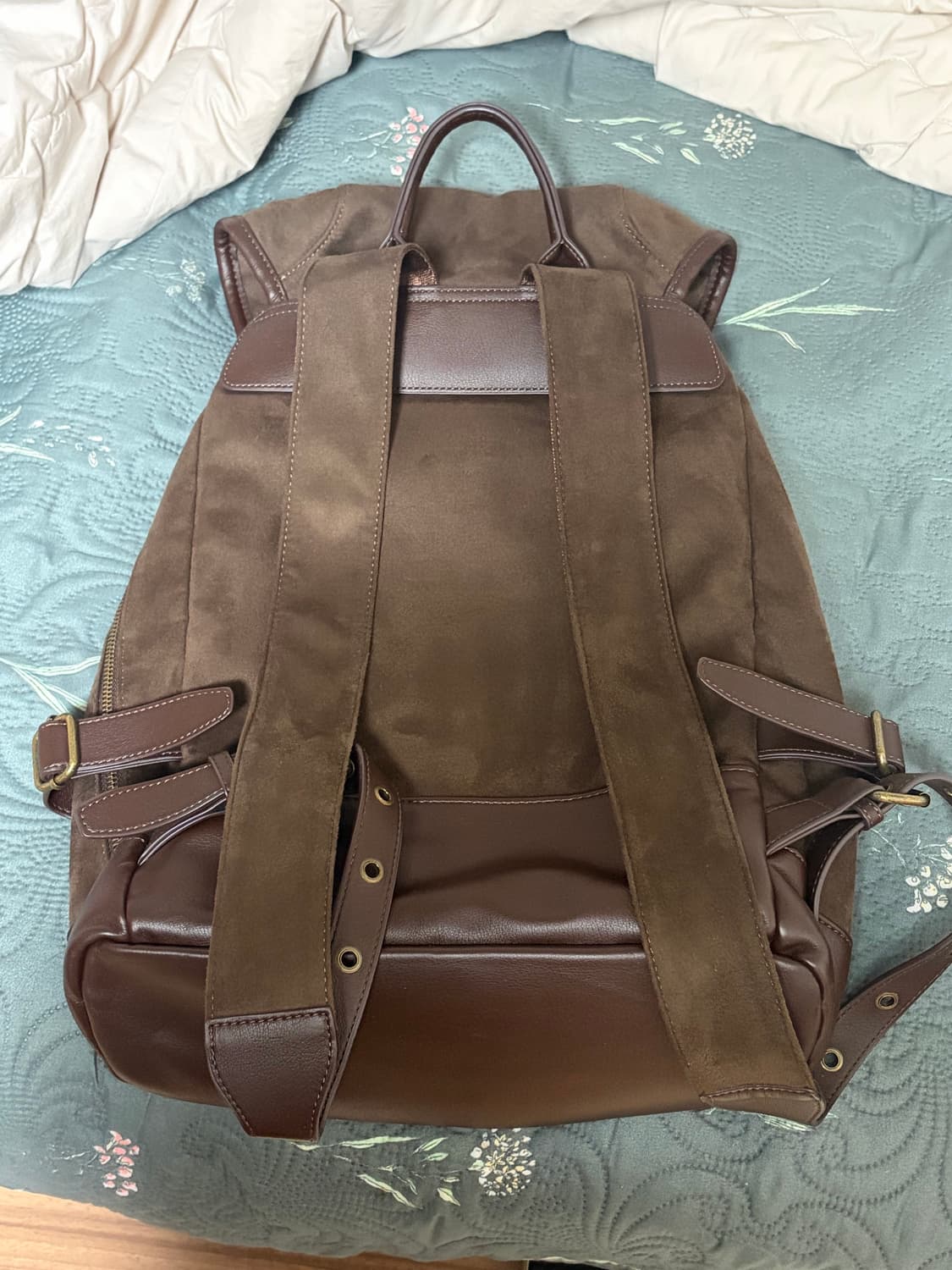 르아브 럭색 브라운 (오늘구매시 8만원) 상품이미지3