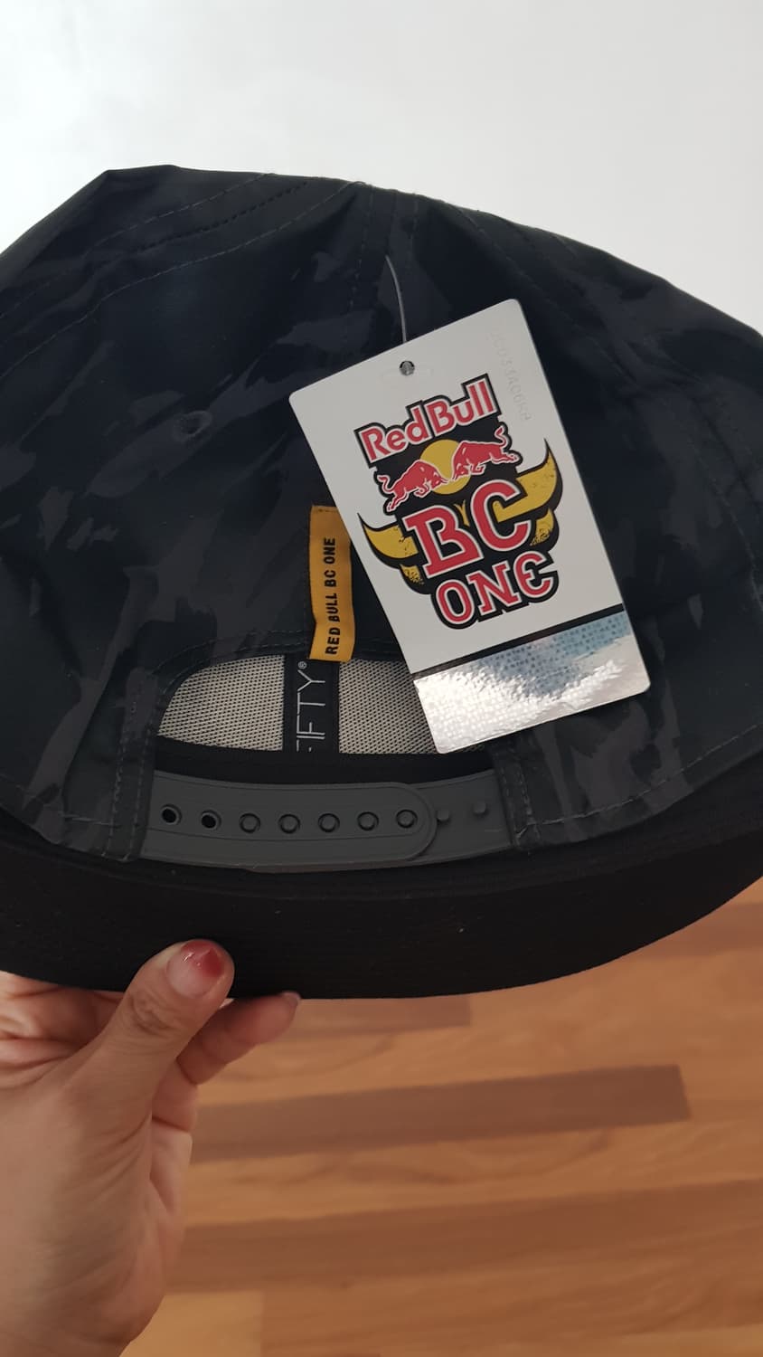 레드불 뉴에라 스냅백  새상품 상품이미지2