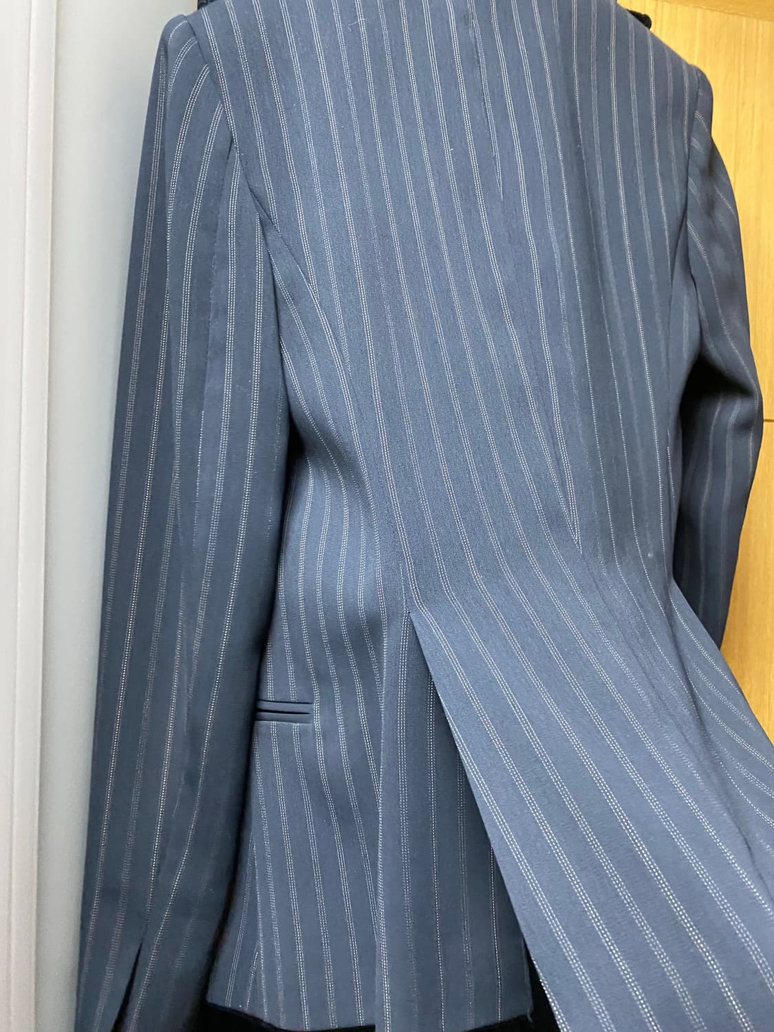 [Full Suit] Gianfranco Ferré 아카이브 핀스트라이프 상품이미지10