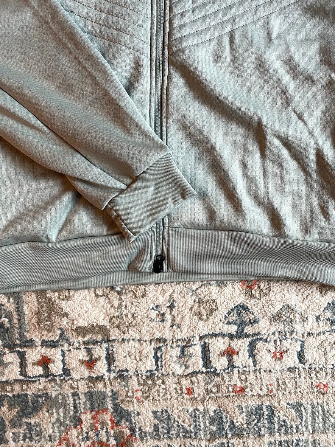 나이키 써마핏 스피어 러닝 풀 집 자켓(새제품.  XXL) 상품이미지4