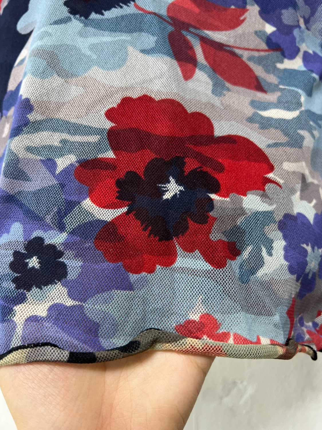 reversible mesh top 상품이미지10