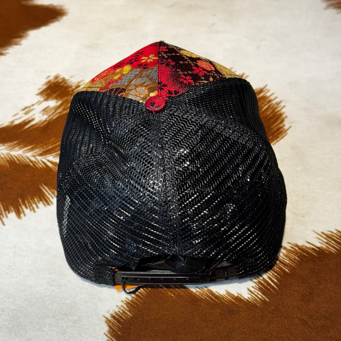 재페니즈 오리엔탈 트러커캡 (OS) 스카쟌 상품이미지6