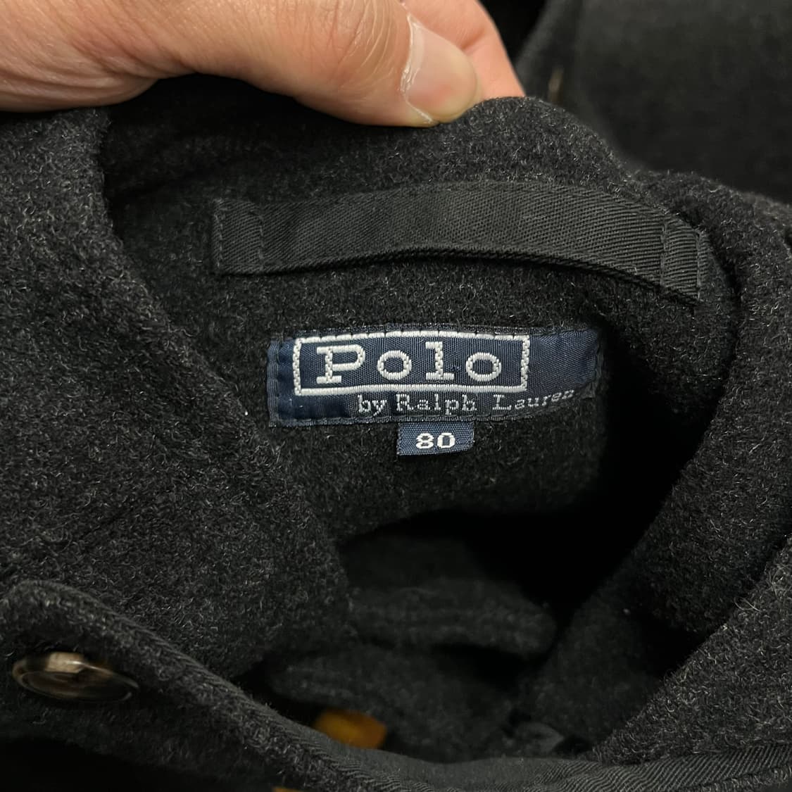  폴로랄프로렌 후드 더플 코트 y14624 상품이미지5